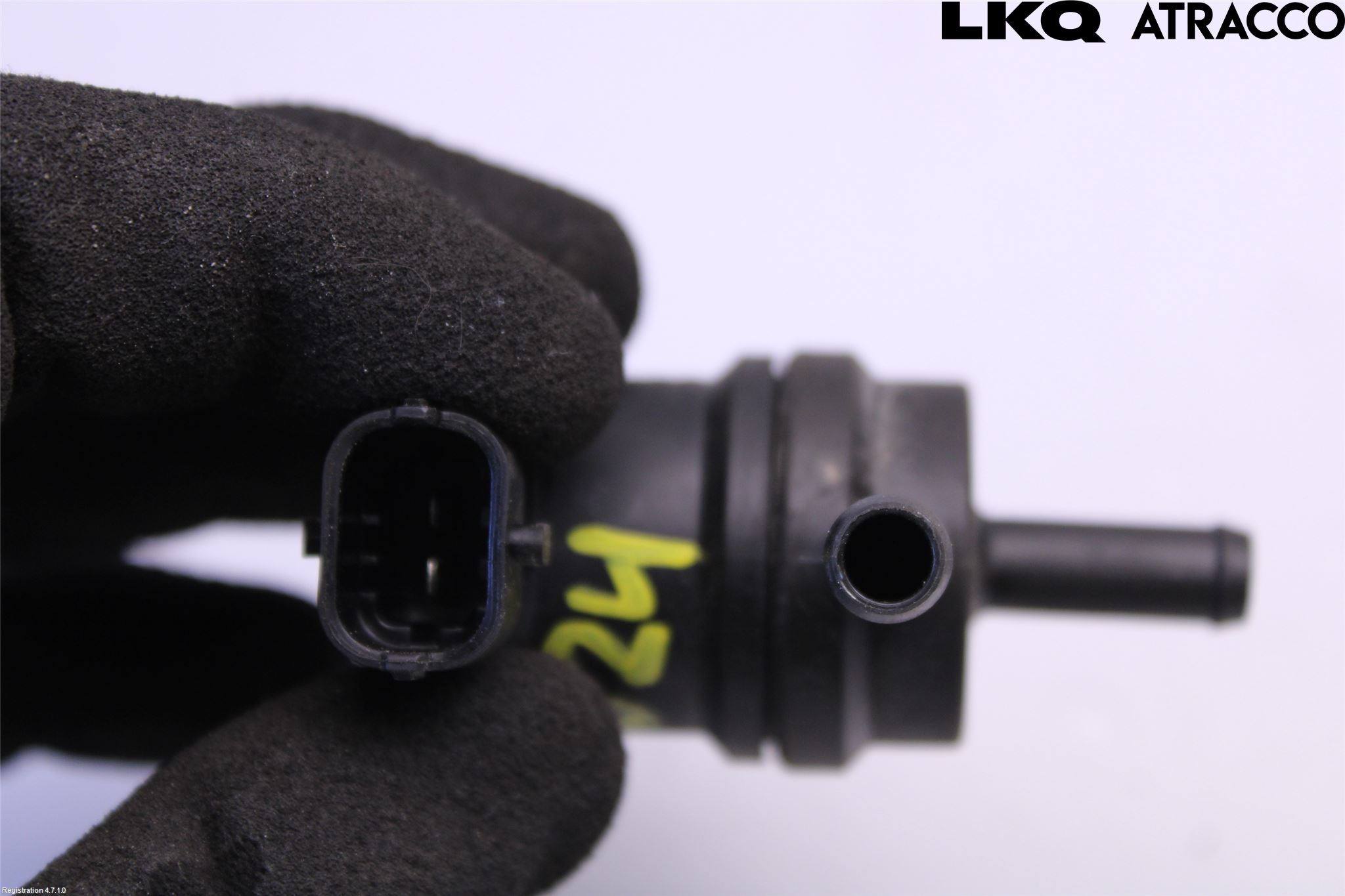 Kia PICANTO 17- Vakuumventil