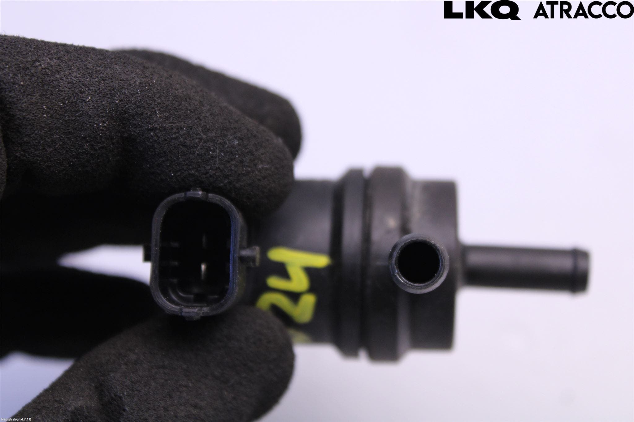 Kia PICANTO 17- Vakuumventil