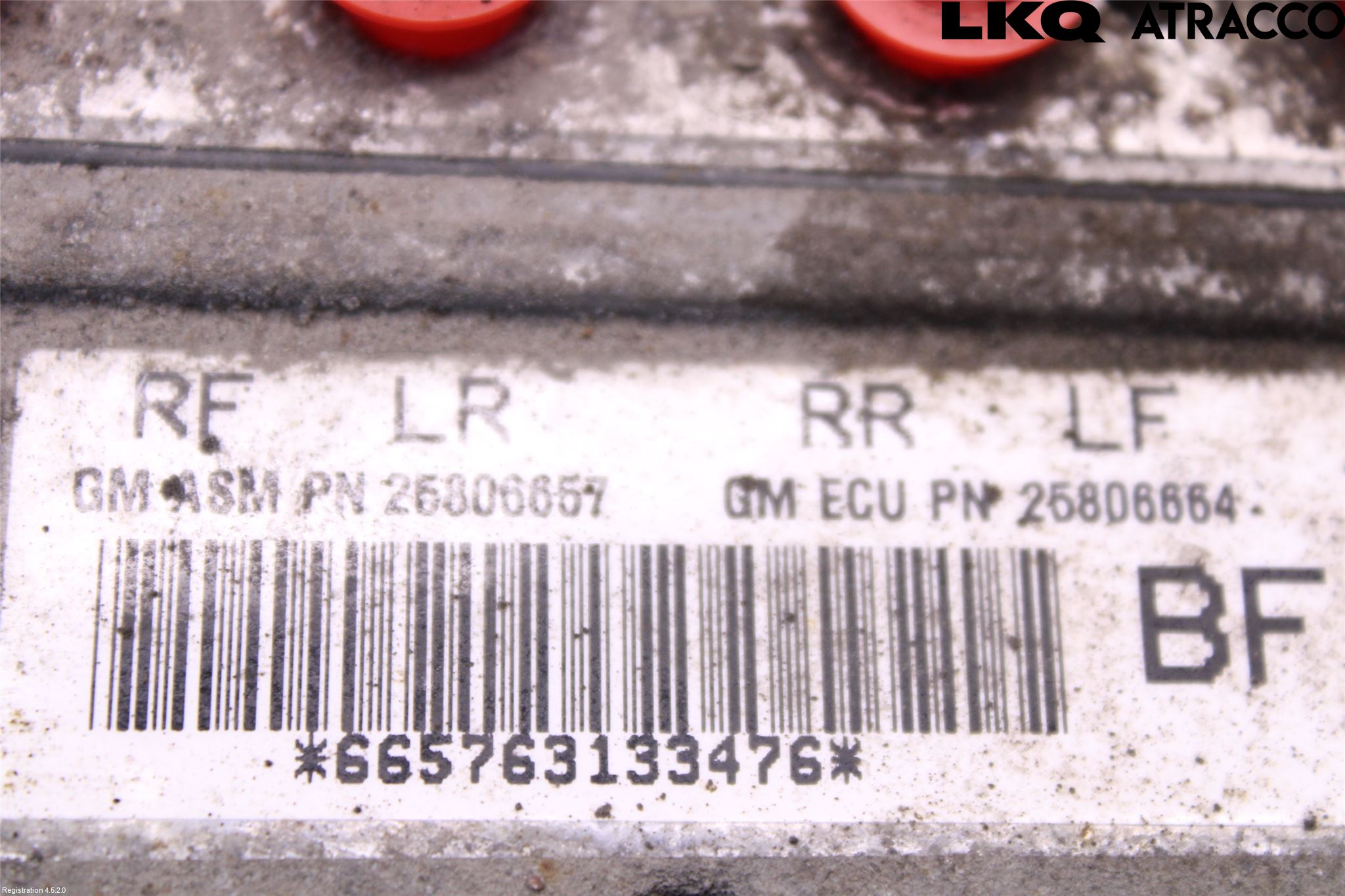 Cadillac SRX Abs Hydraulaggregat