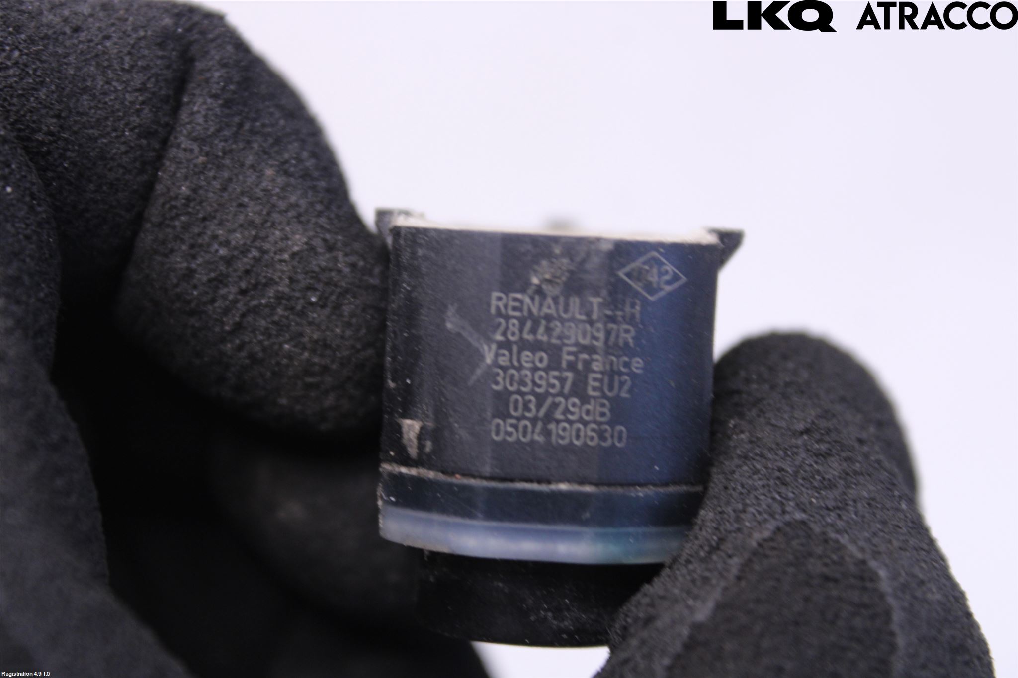 Nissan NV400 12-24 Parkeringshjälp Backsensor