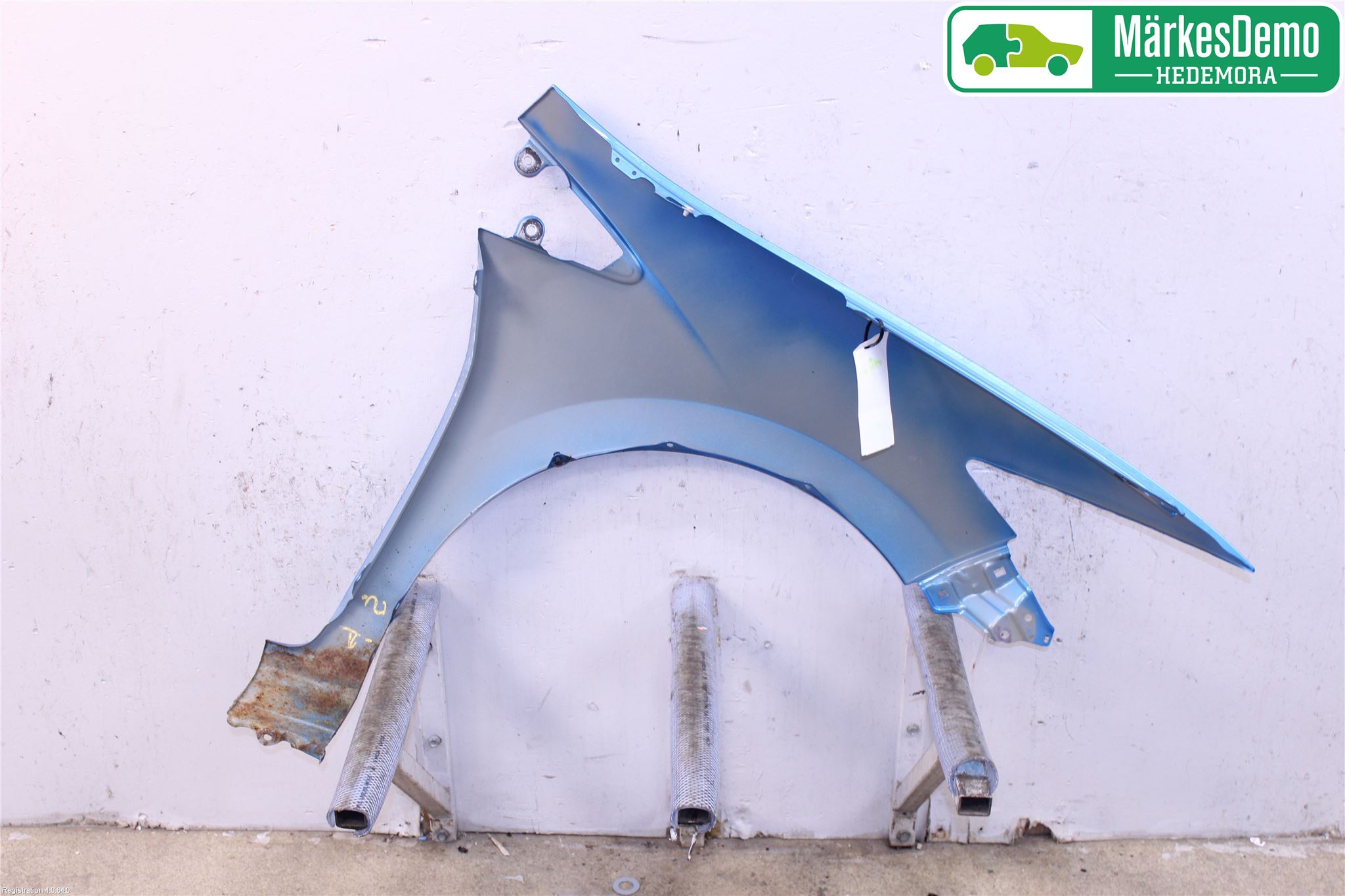 Honda INSIGHT Skärm Fram Vänster