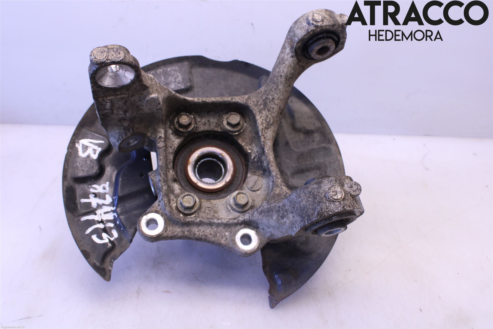 Ford EDGE Hjullagerhus-Spindel Vä B