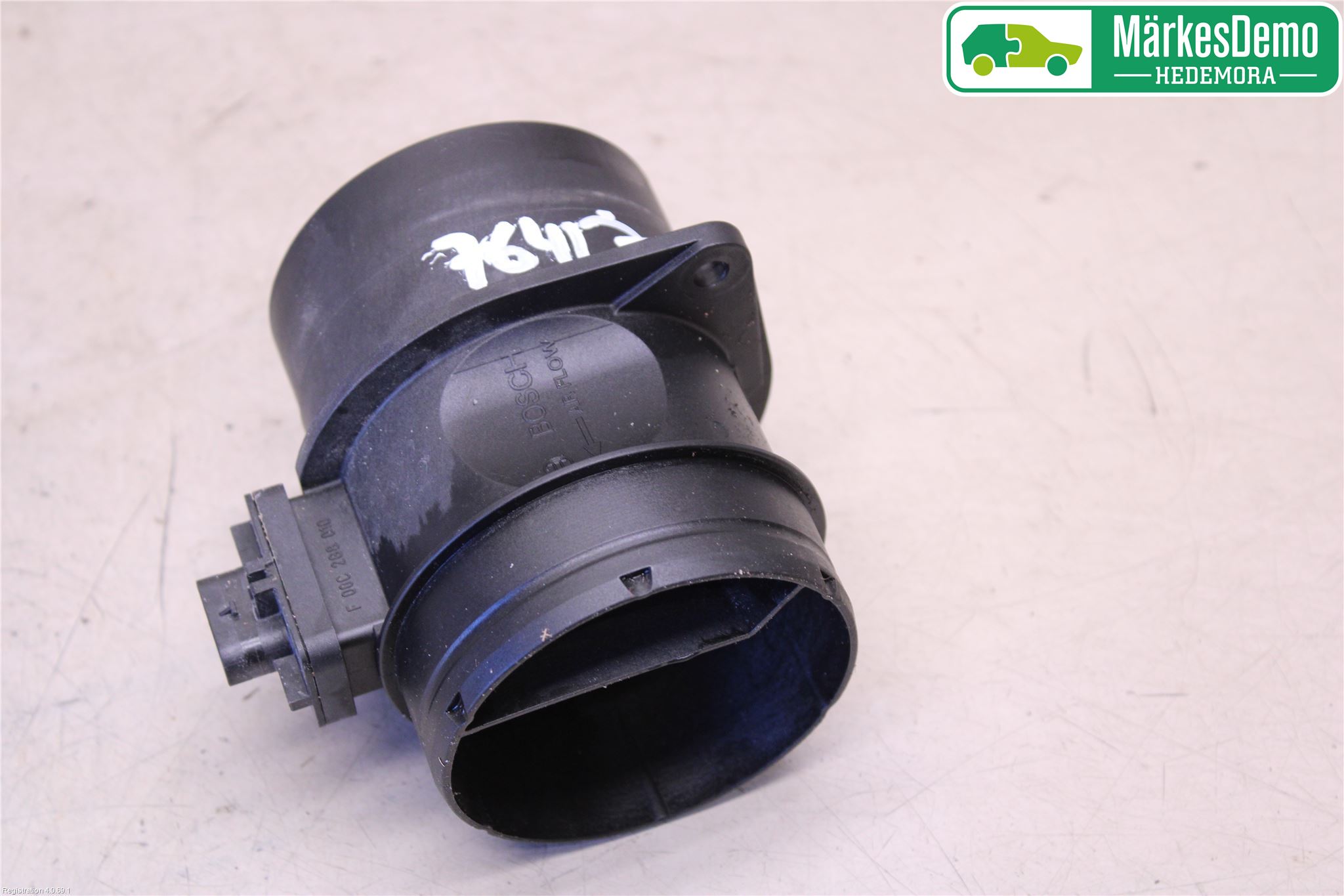 Audi A4/S4 B9 16-19 Injluftmassamätare