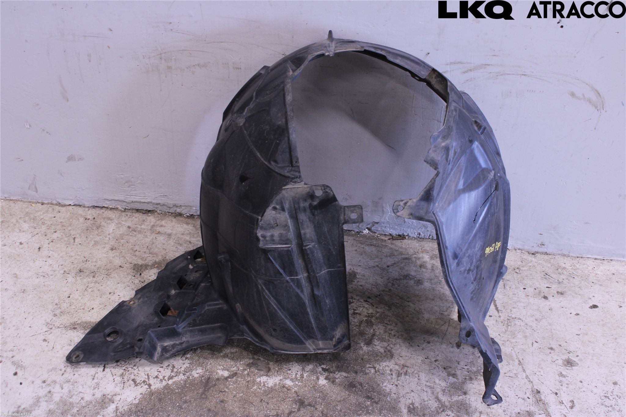 Nissan LEAF 18- Skärm Inner