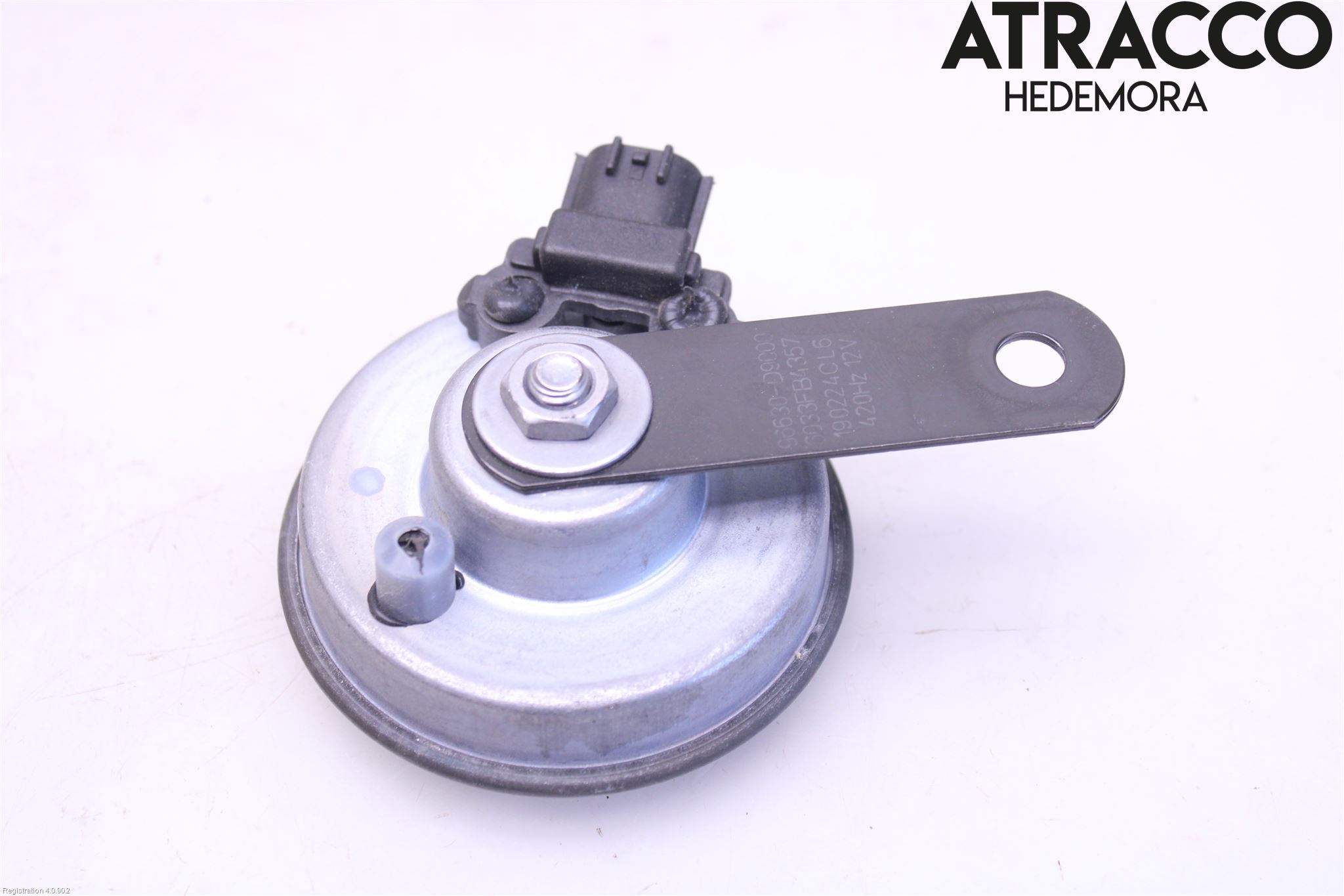 Kia SPORTAGE (QL) 16-21 Signalhorn