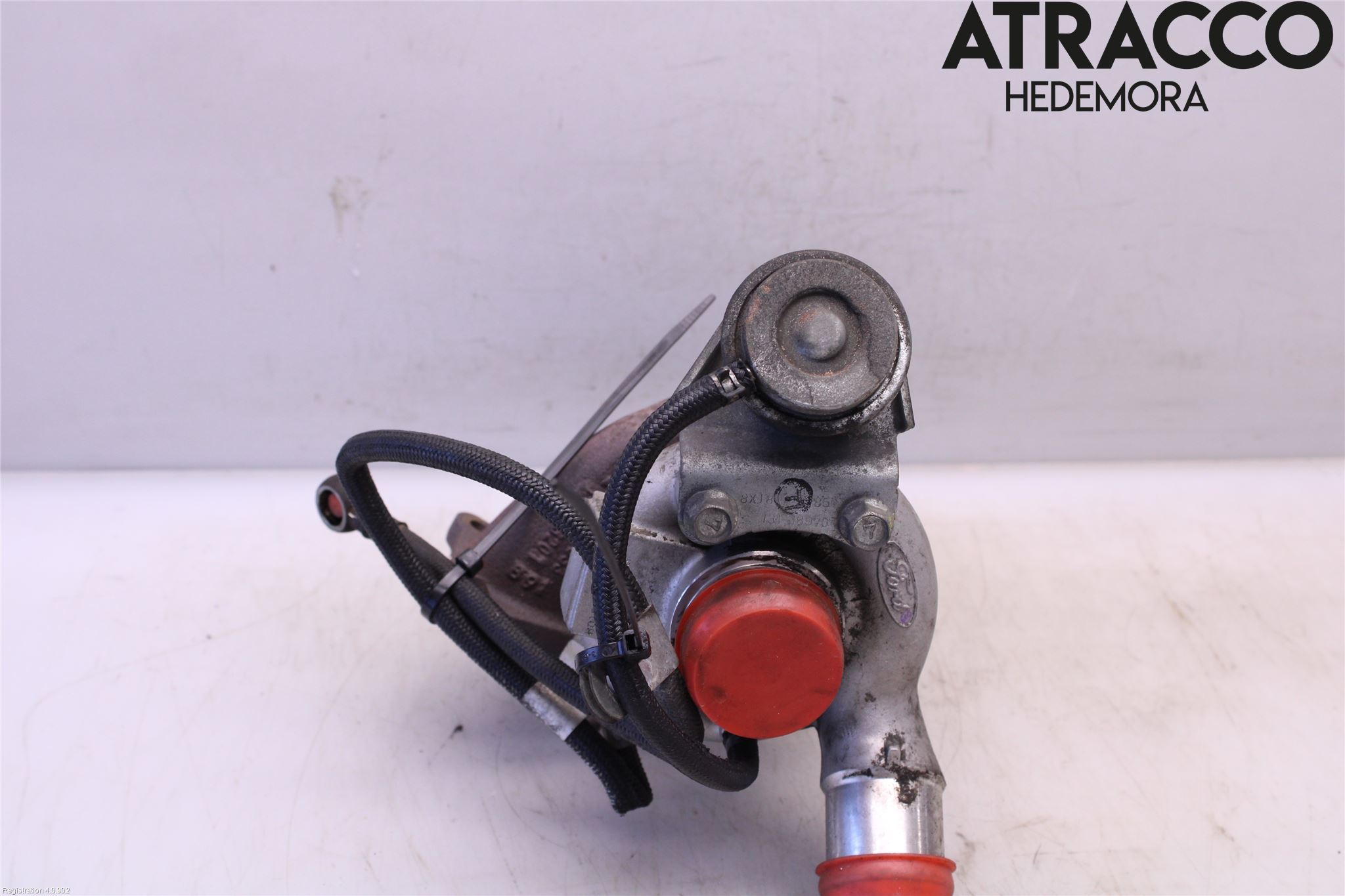 Ford TRANSIT    06-13 Turboaggregat