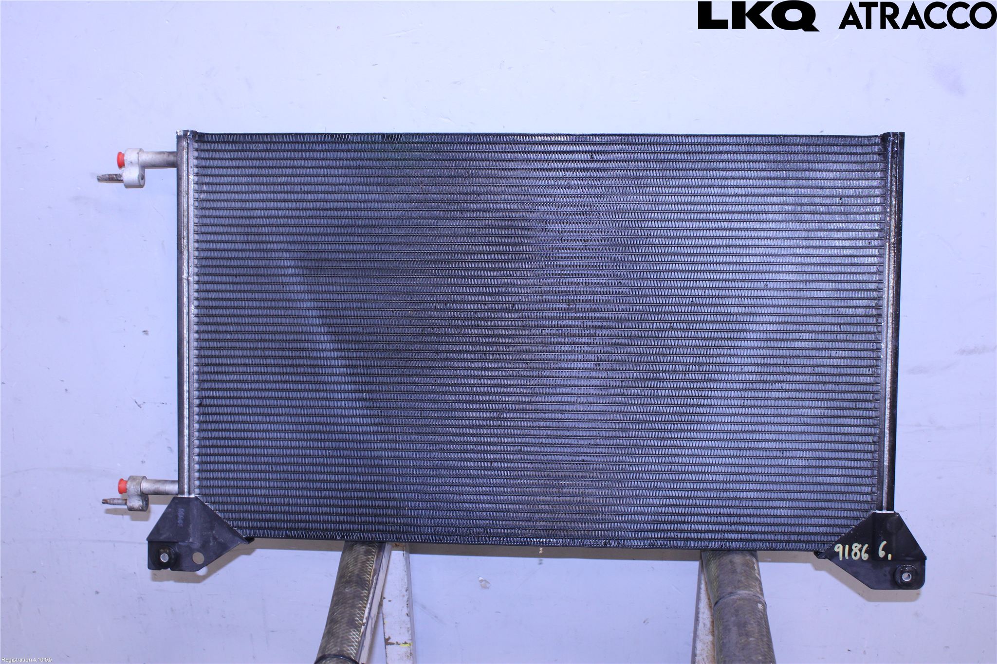 Chevrolet AVALANCHE Ac Kondensor-Kylare