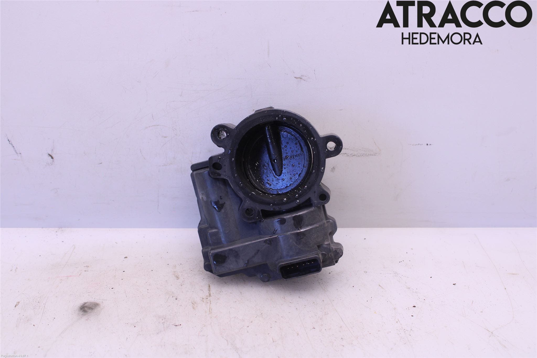 Peugeot 308 08-13 Injspjällhus