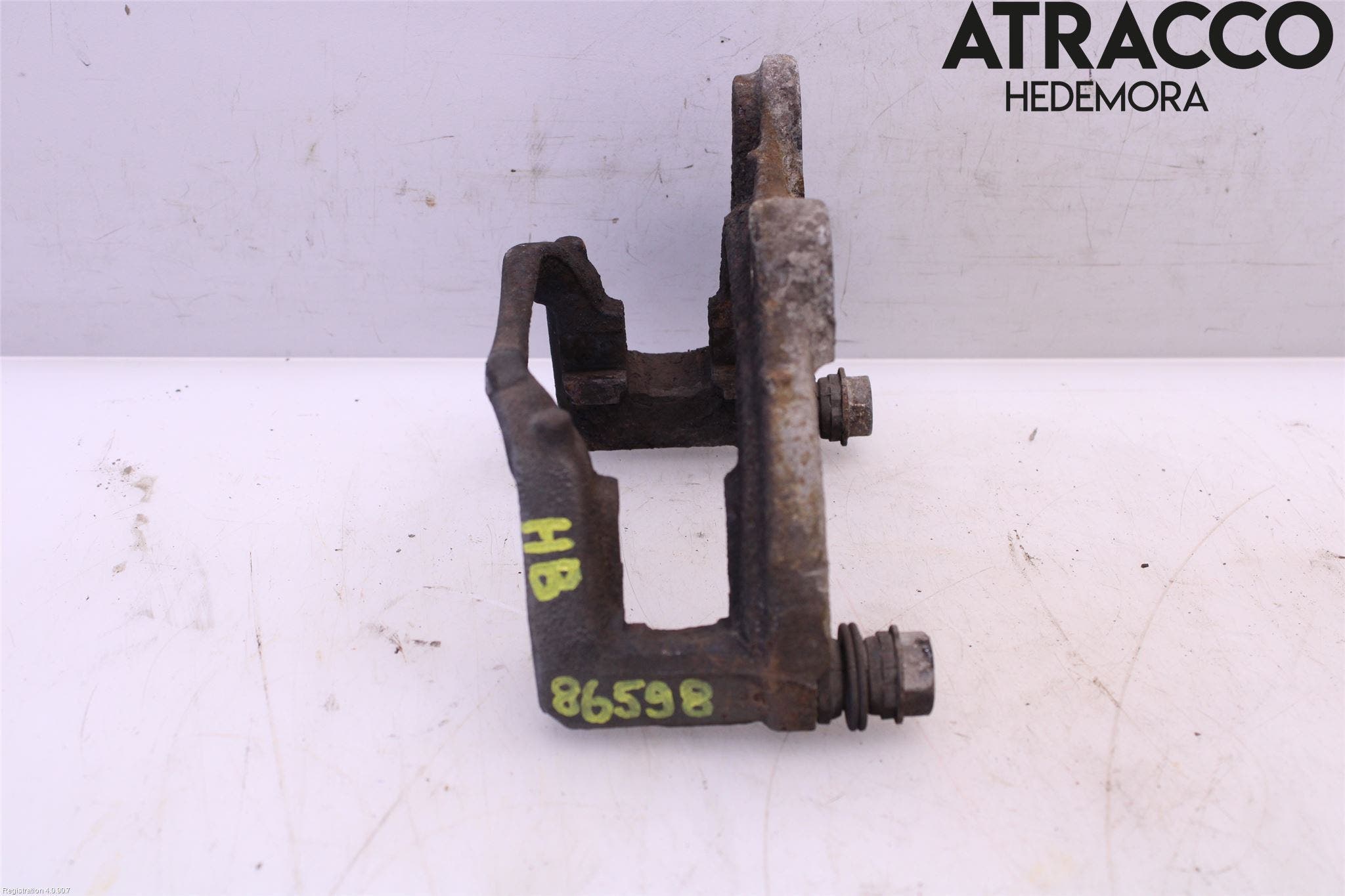 BMW 5 G30/G31/F90 17-23 Bromsokshållare