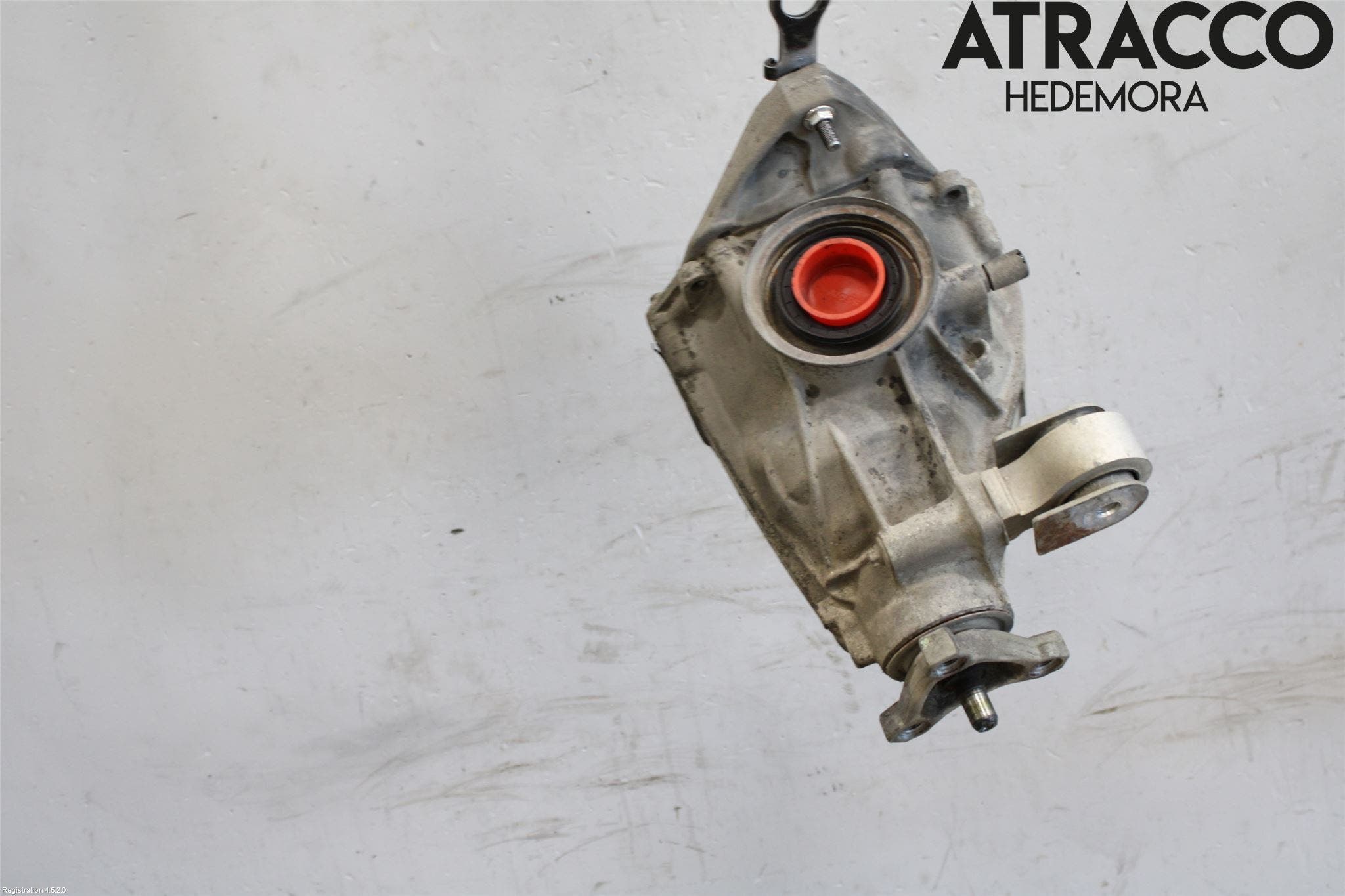 MB GLC-KLASS (X253/C253) 15-22 Bakväxel-Diff