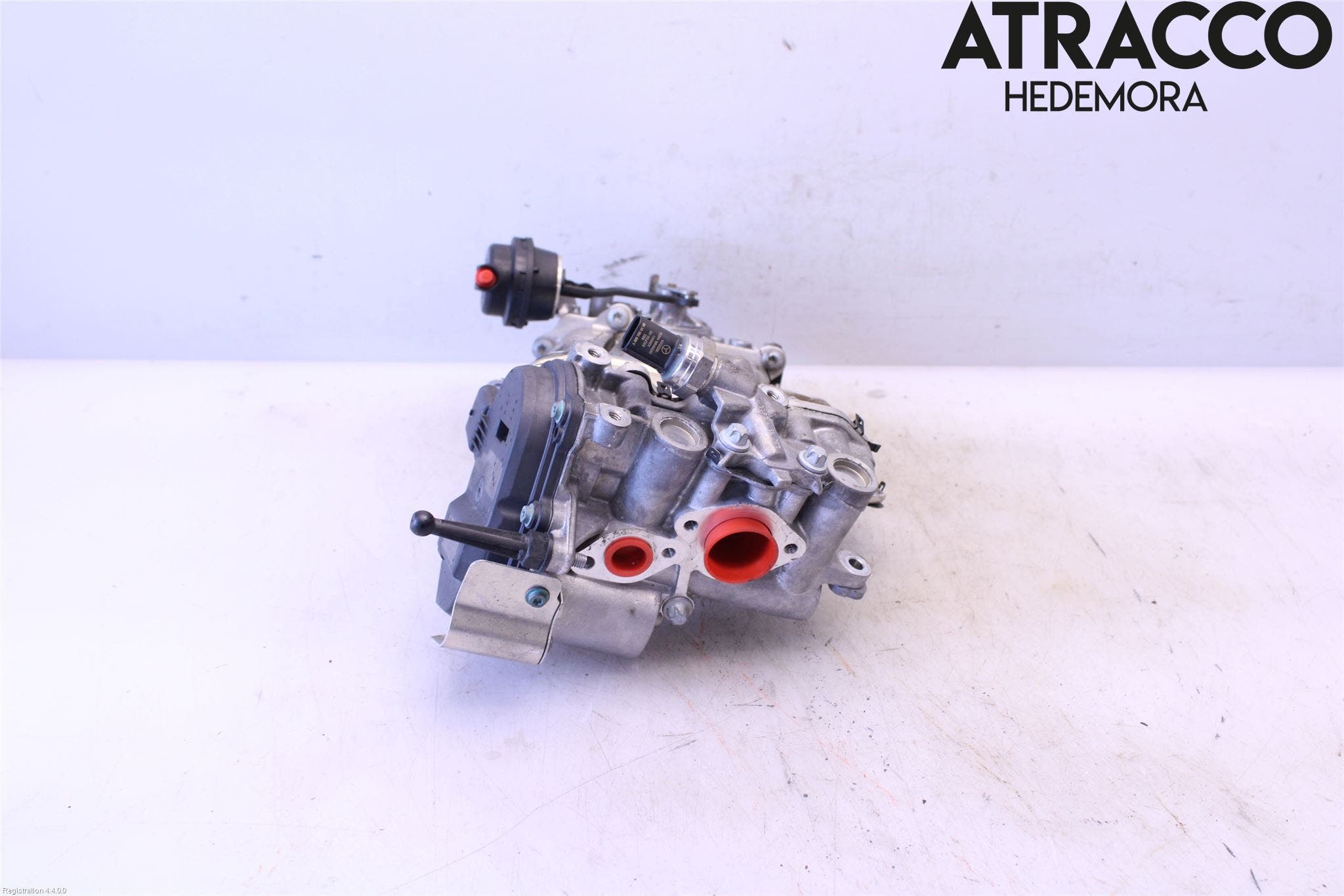 Mercedes-Benz MB E-KLASS (W213) 16-23 Avgaskylare