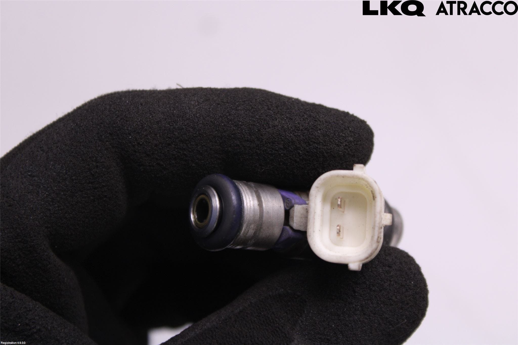 Volkswagen VW POLO 10-17 Injspridare