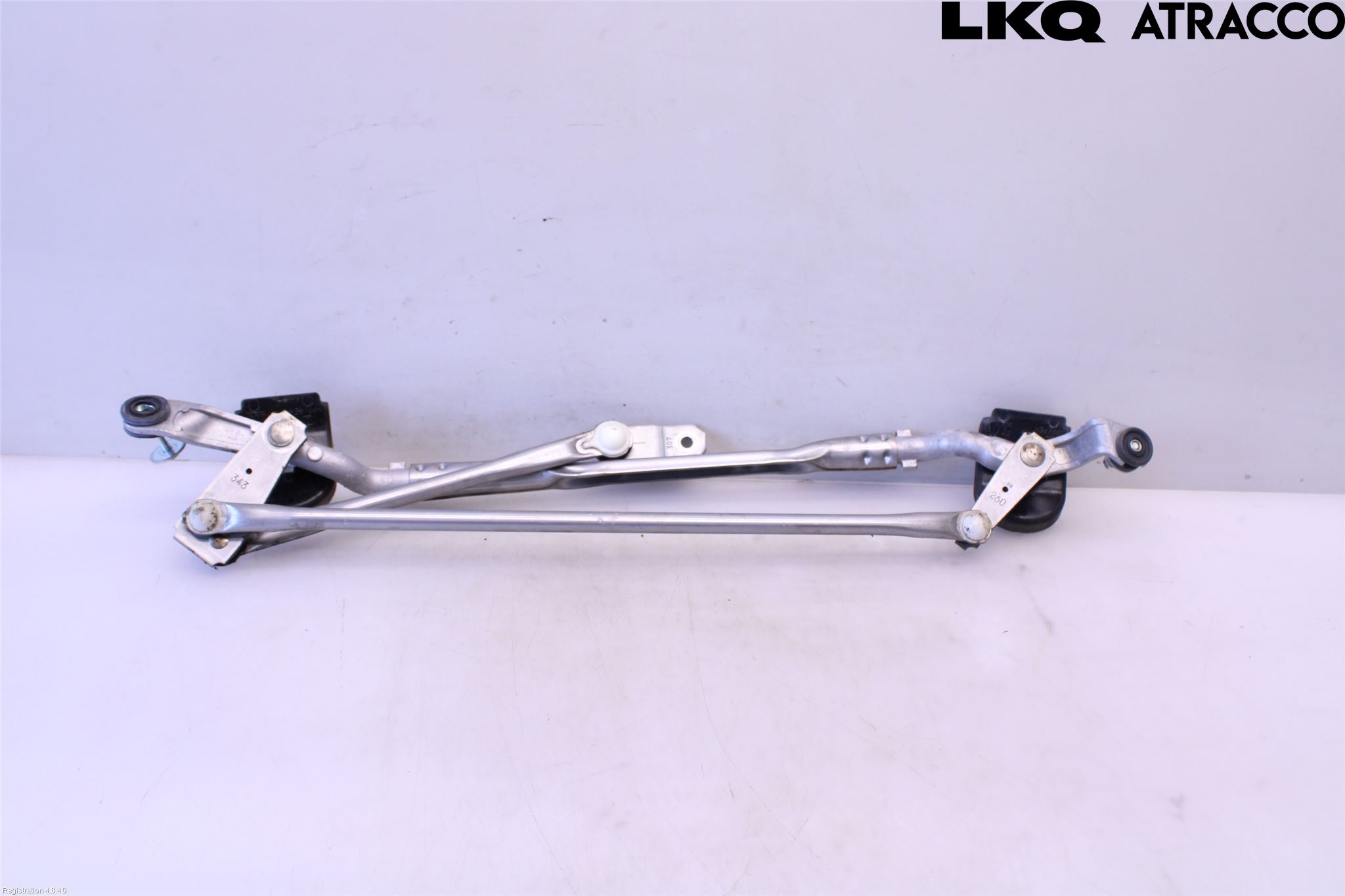 Suzuki SWIFT 17-24 Torkarmekanism Vindruta