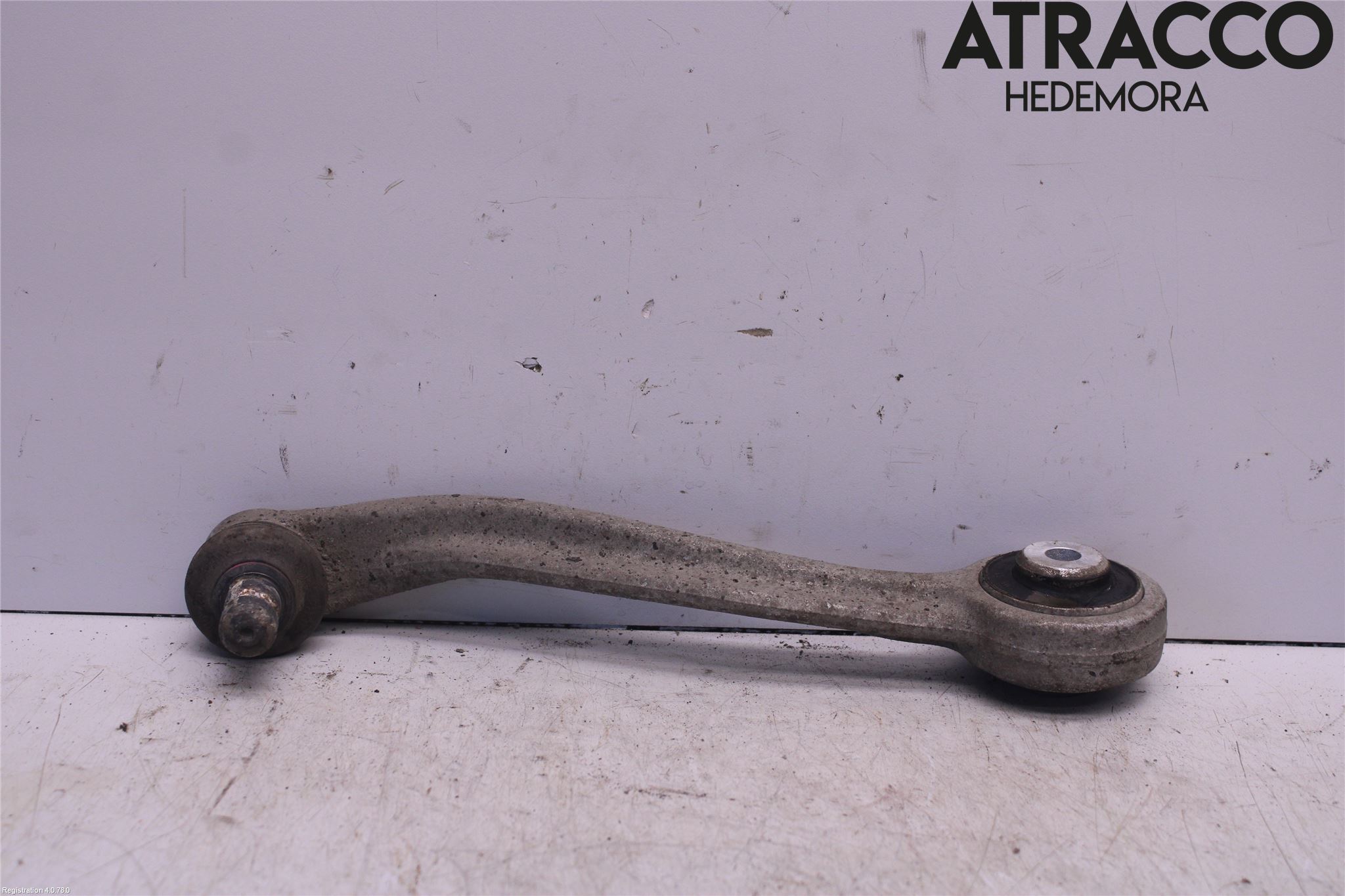 Audi A5 07-16 Bärarm Fram Övre Vä