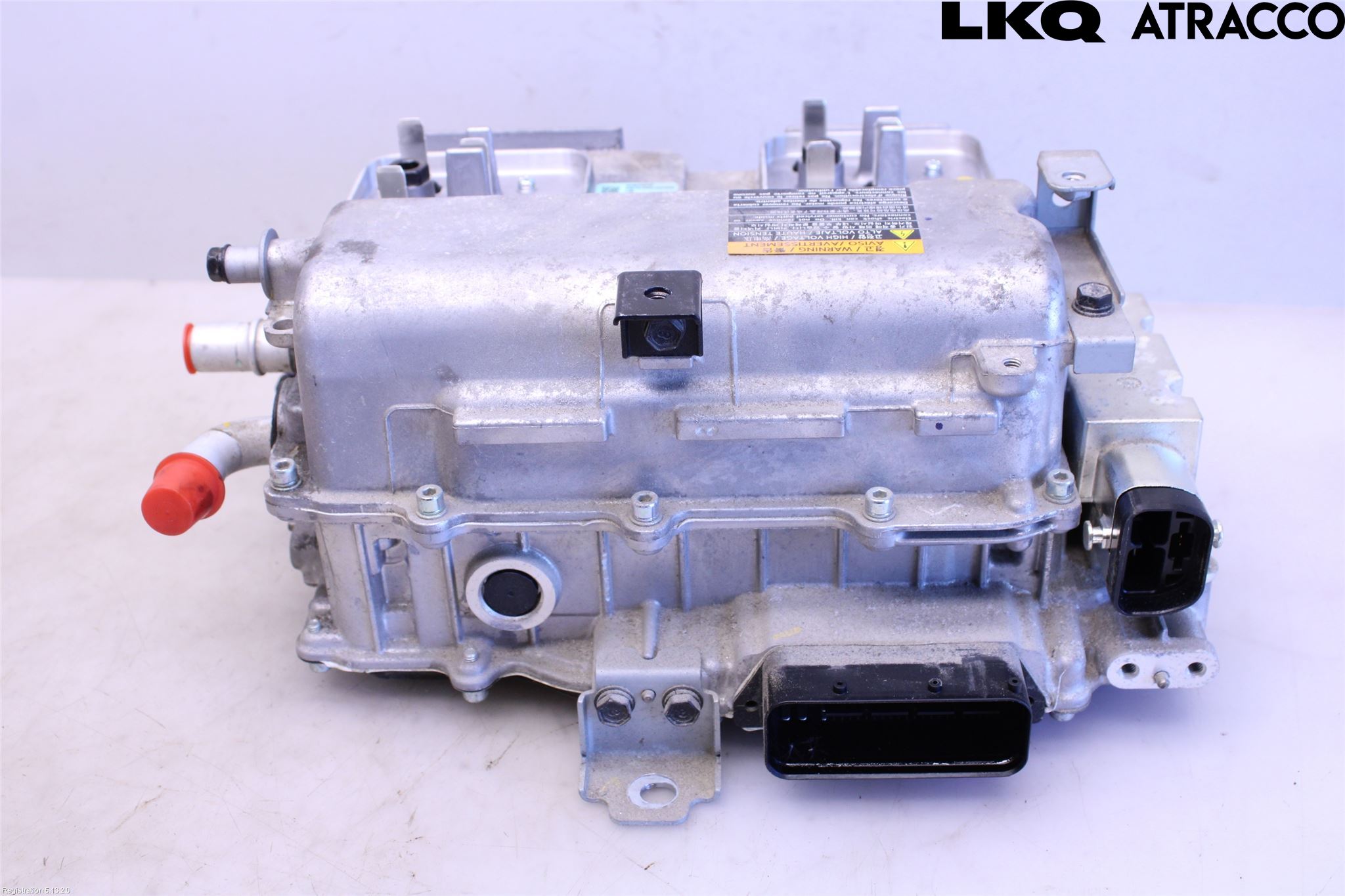 Kia NIRO (DE) 17-22 Hybridconverter