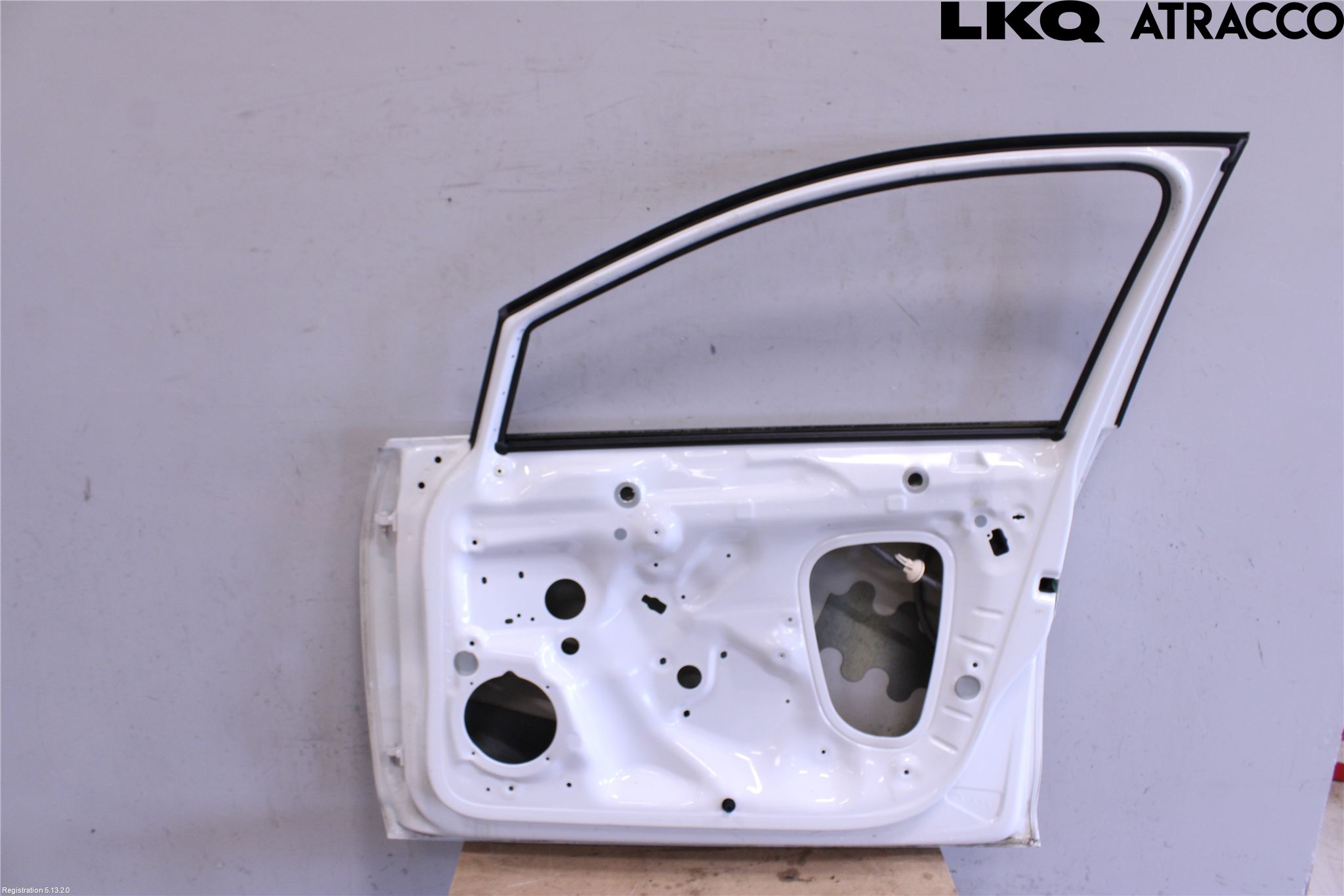 Volkswagen VW GOLF / E-GOLF VII 13-20 Dörr Fram Höger