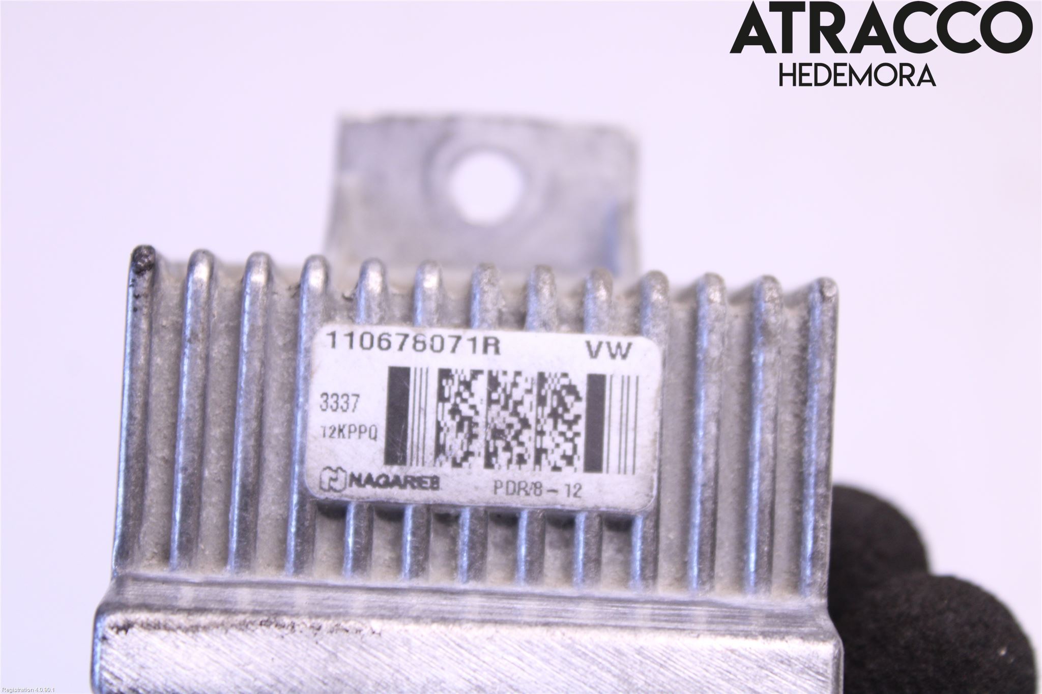 Nissan PULSAR Relä Glödning Diesel