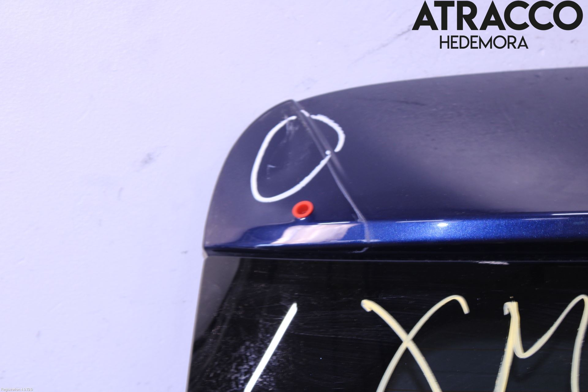 Ford MONDEO 07-15 Baklucka Kombi