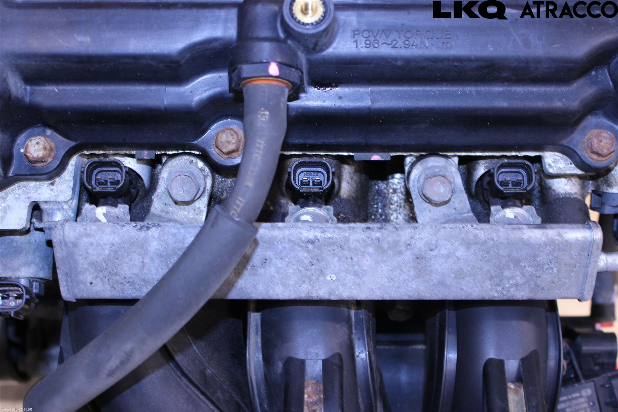 Mitsubishi SPACE STAR 13- Motor Bensin