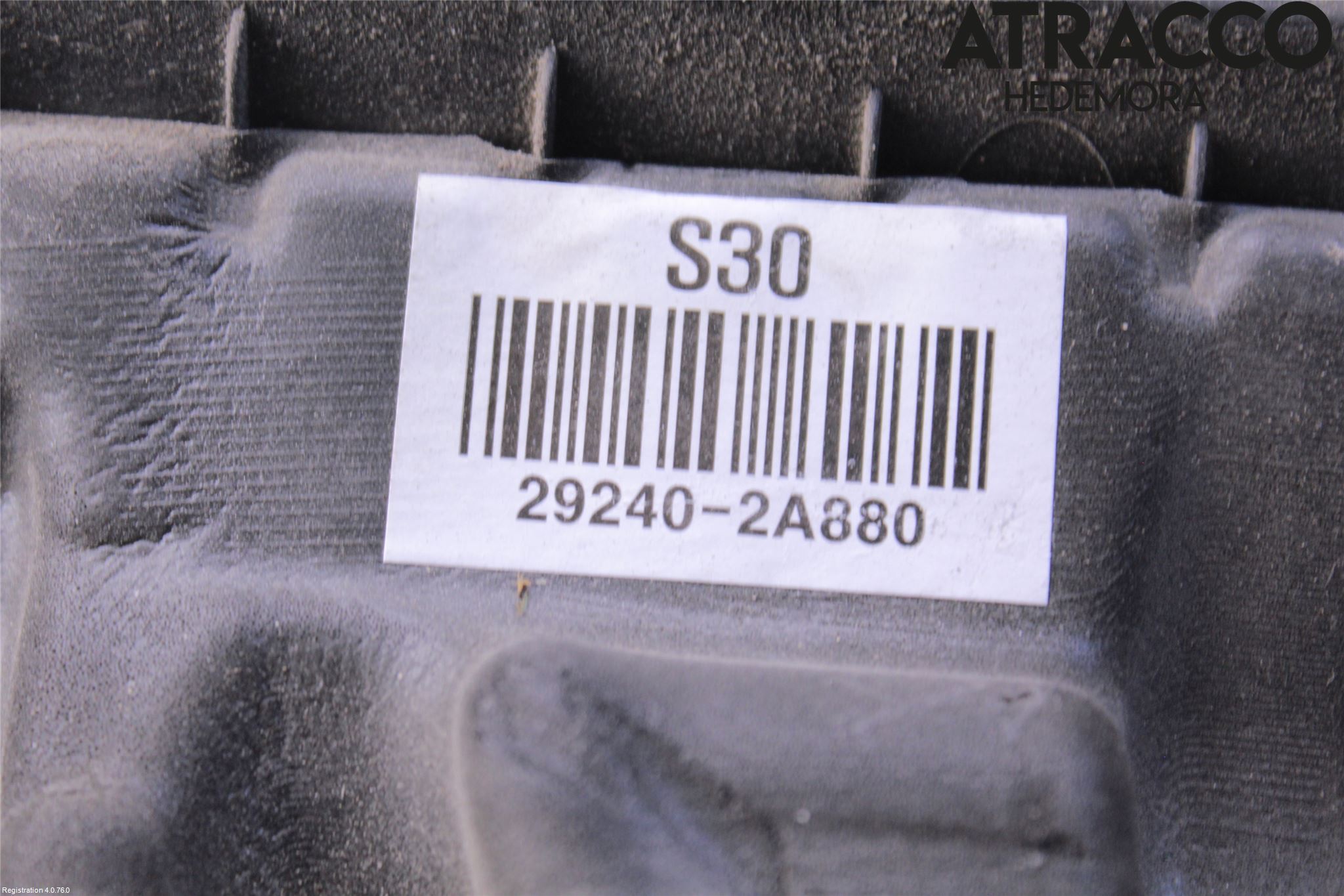 Hyundai i40 16-18 Motorkåpa