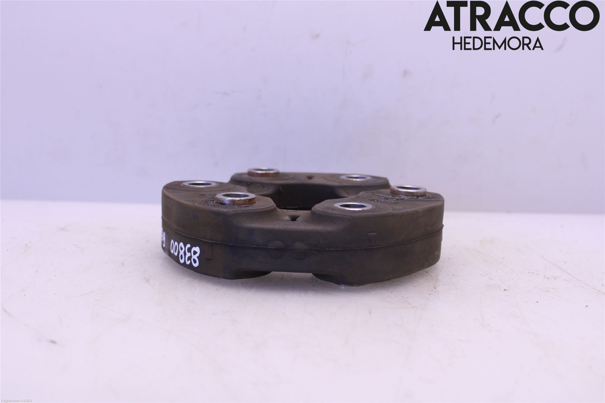 Chevrolet CAMARO Mellanaxel Gummiknut