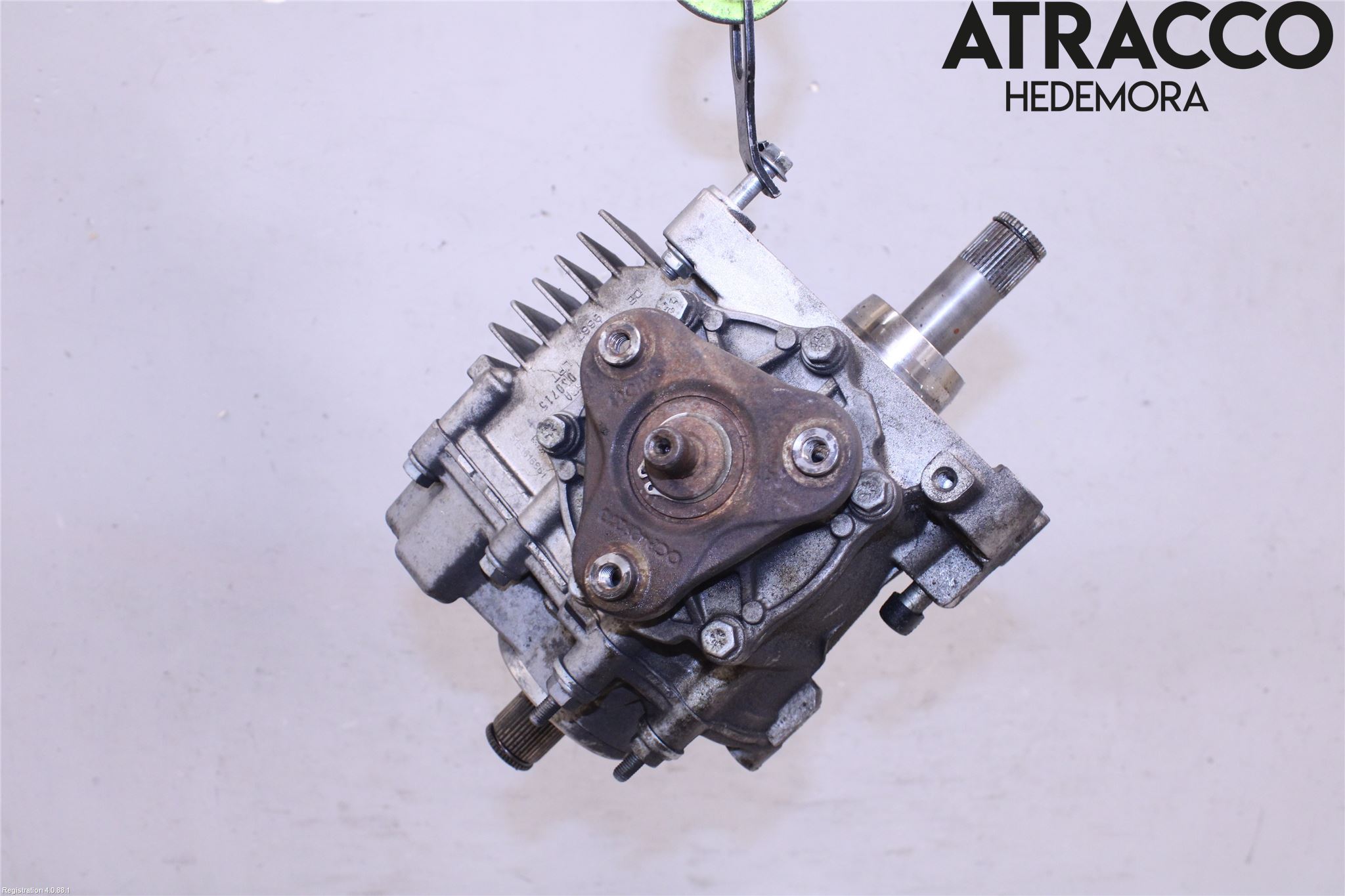 Volkswagen VW PASSAT 15-19 Växel Fördelningslåda