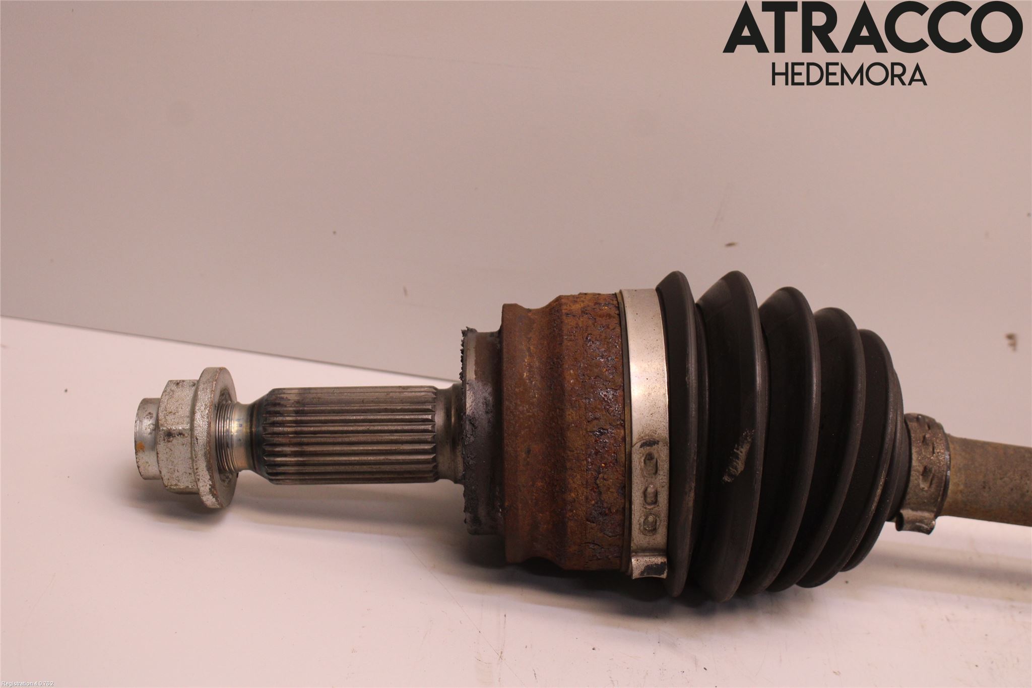 Mitsubishi OUTLANDER 13-21 Drivaxel Fram Vänster