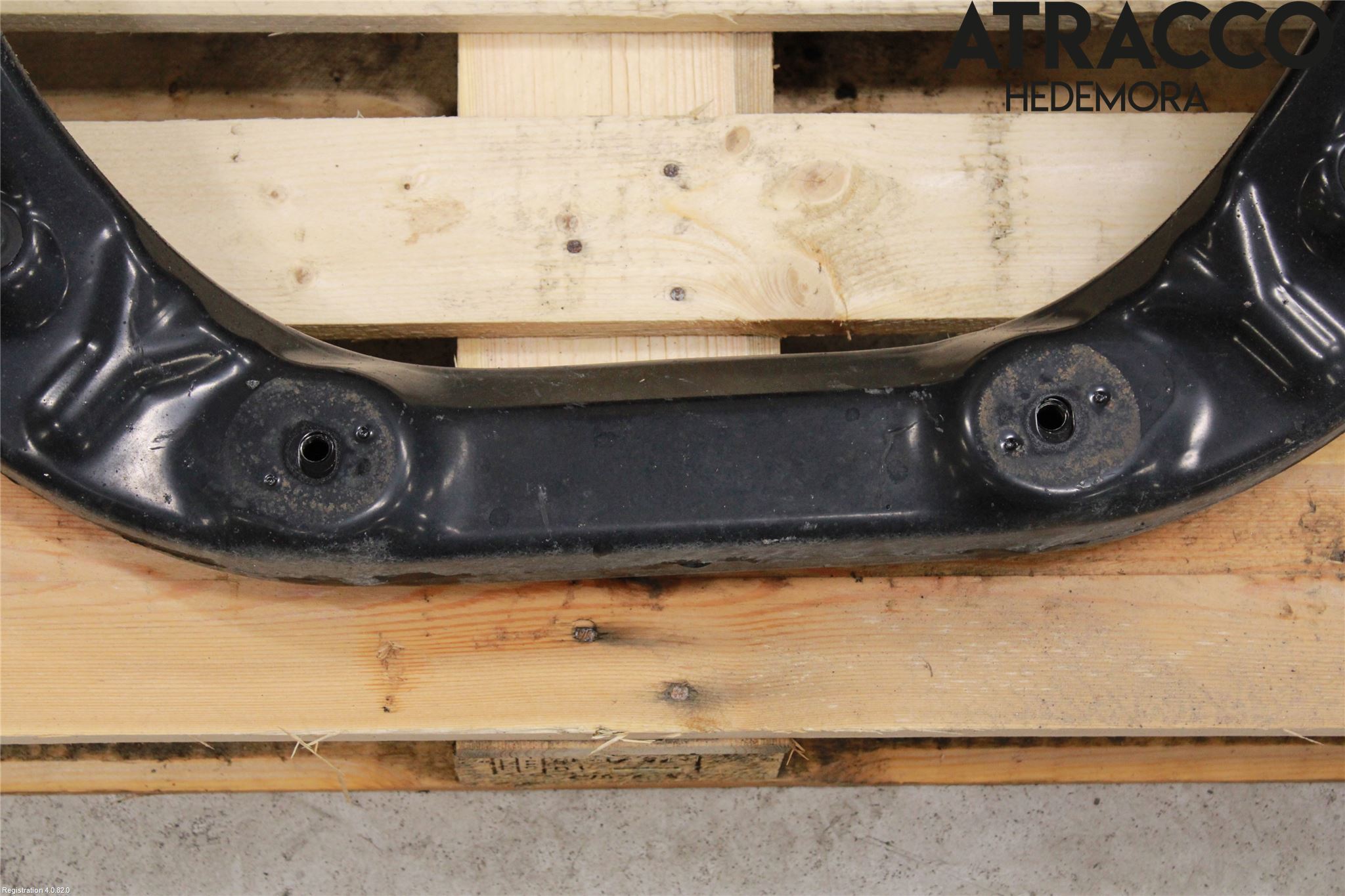 Toyota RAV4 19- Bakaxelbalk