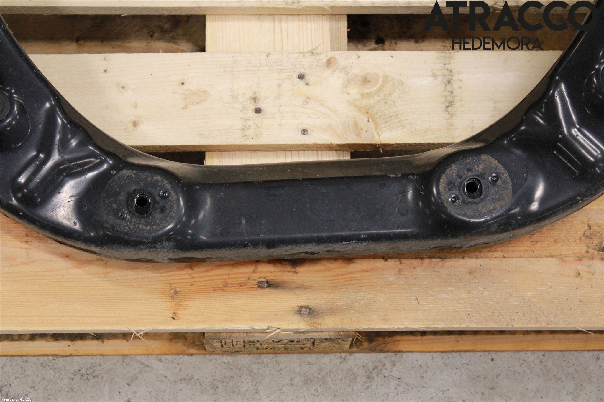 Toyota RAV4 19- Bakaxelbalk