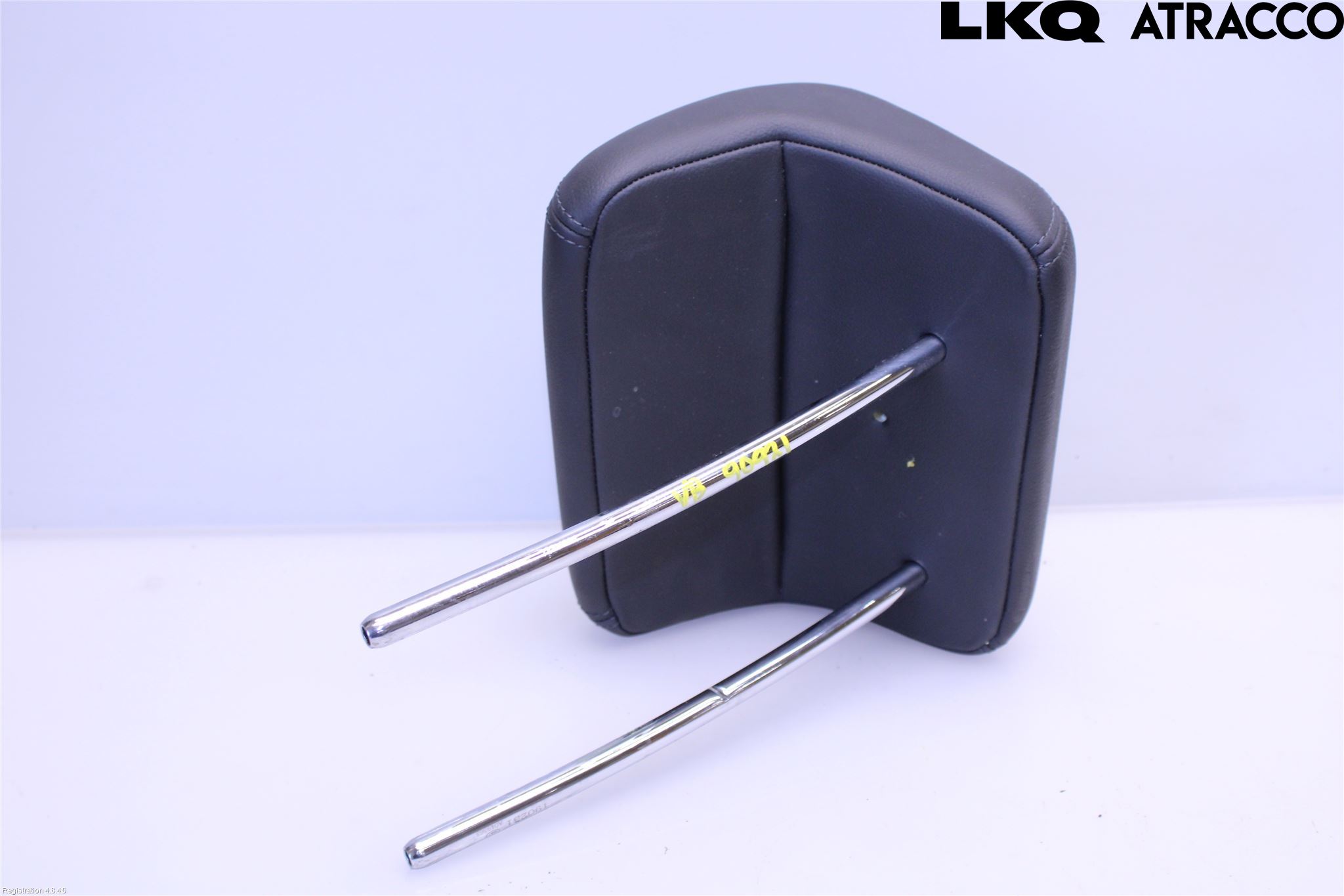 Jaguar E-PACE 17- Inredning Nackstöd