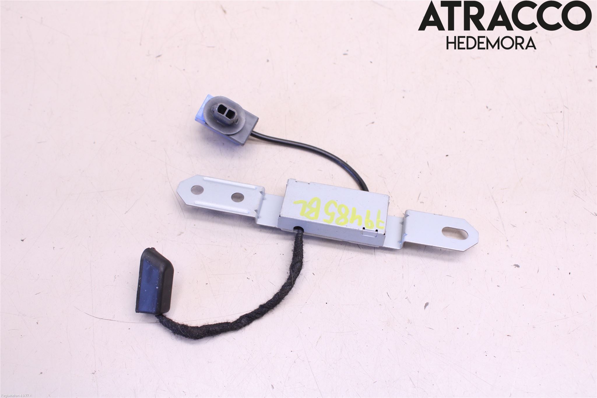 Mazda CX-3 Antennförstärkare