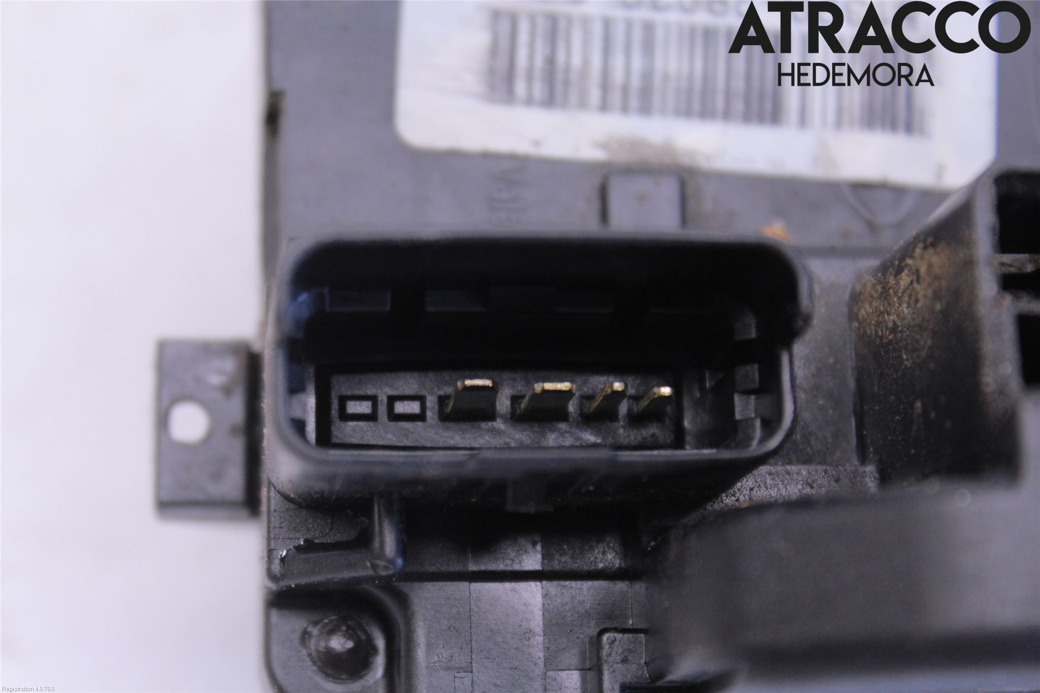 Hyundai SANTA FE  06-12 Låskista-Dörrlås