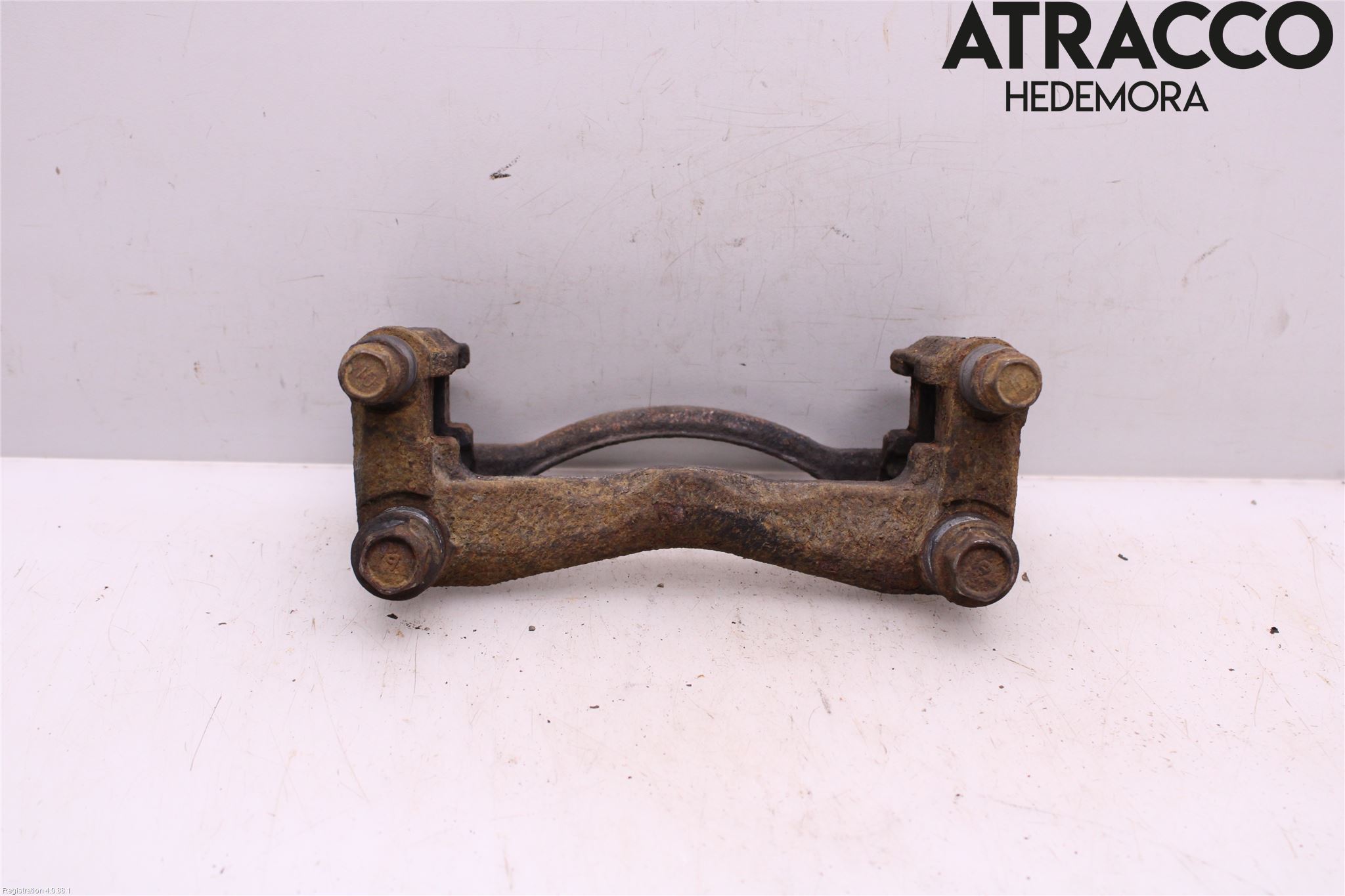 Renault ALASKAN 18-20 Bromsokshållare