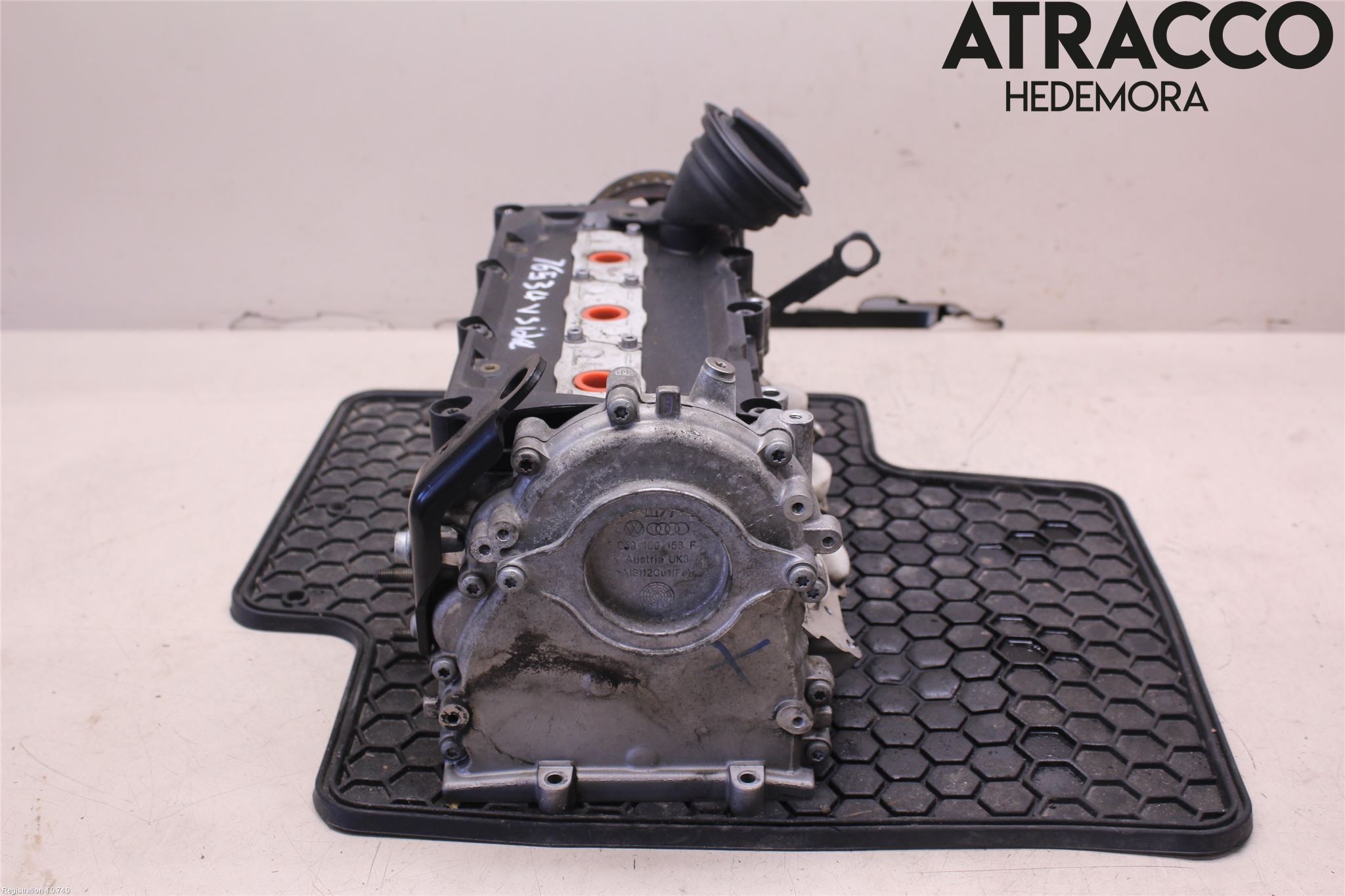 Audi Q5 09-16 Topplock Diesel