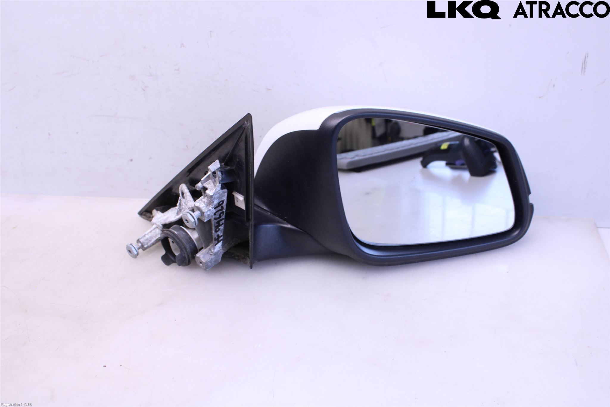 BMW 3 F30/F31/F80 12-19 Spegel Yttre El Hö