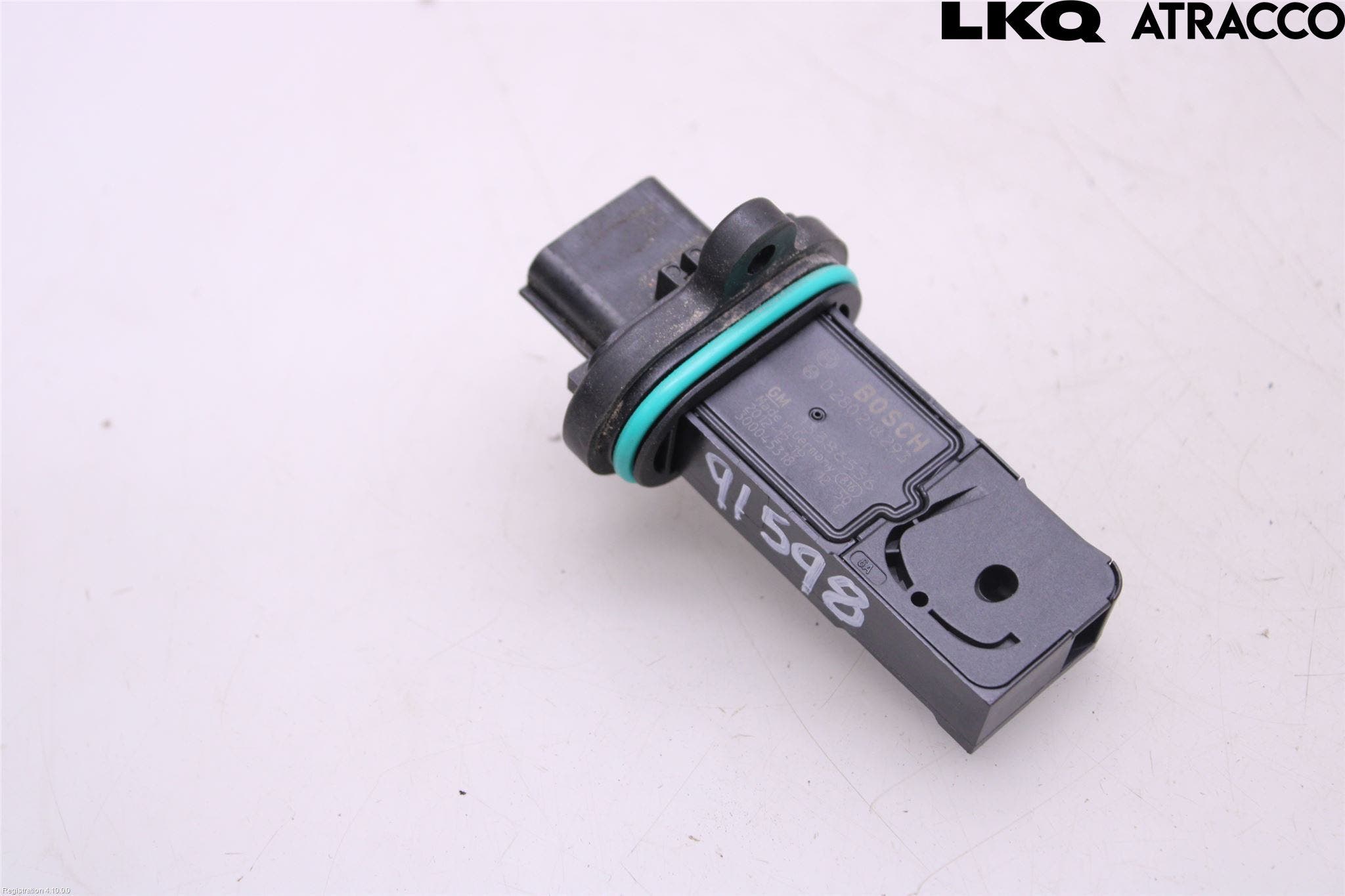 Opel ADAM 13-20 Injluftmassamätare