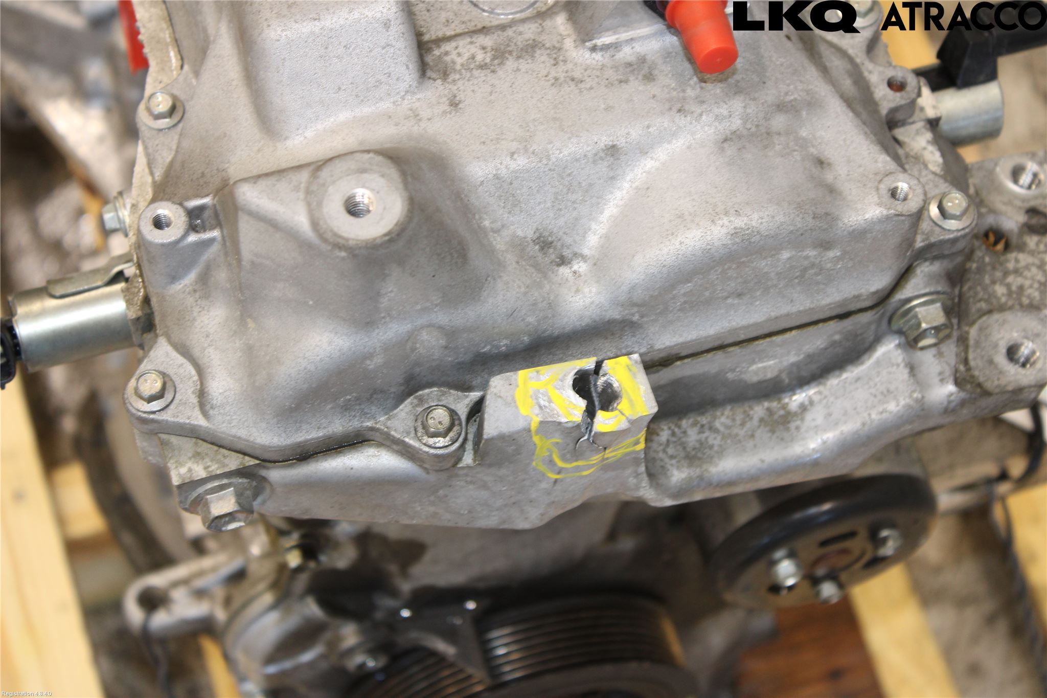Nissan JUKE 14-19 Motor Bensin