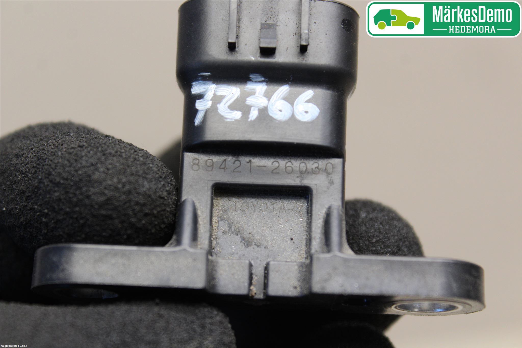 Toyota AVENSIS 16-18 Injmappsensor