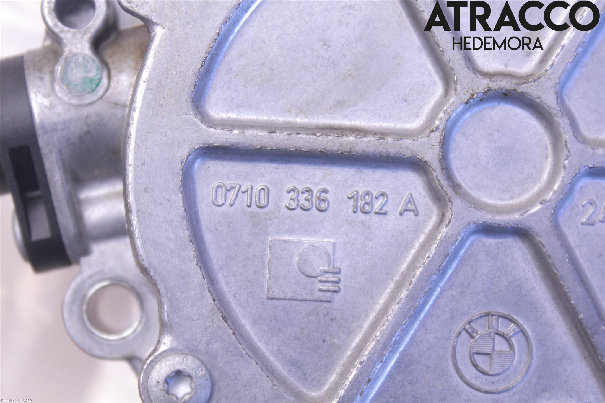 BMW 4 F32/F33/F82/F83 13-20 Vakuumpump