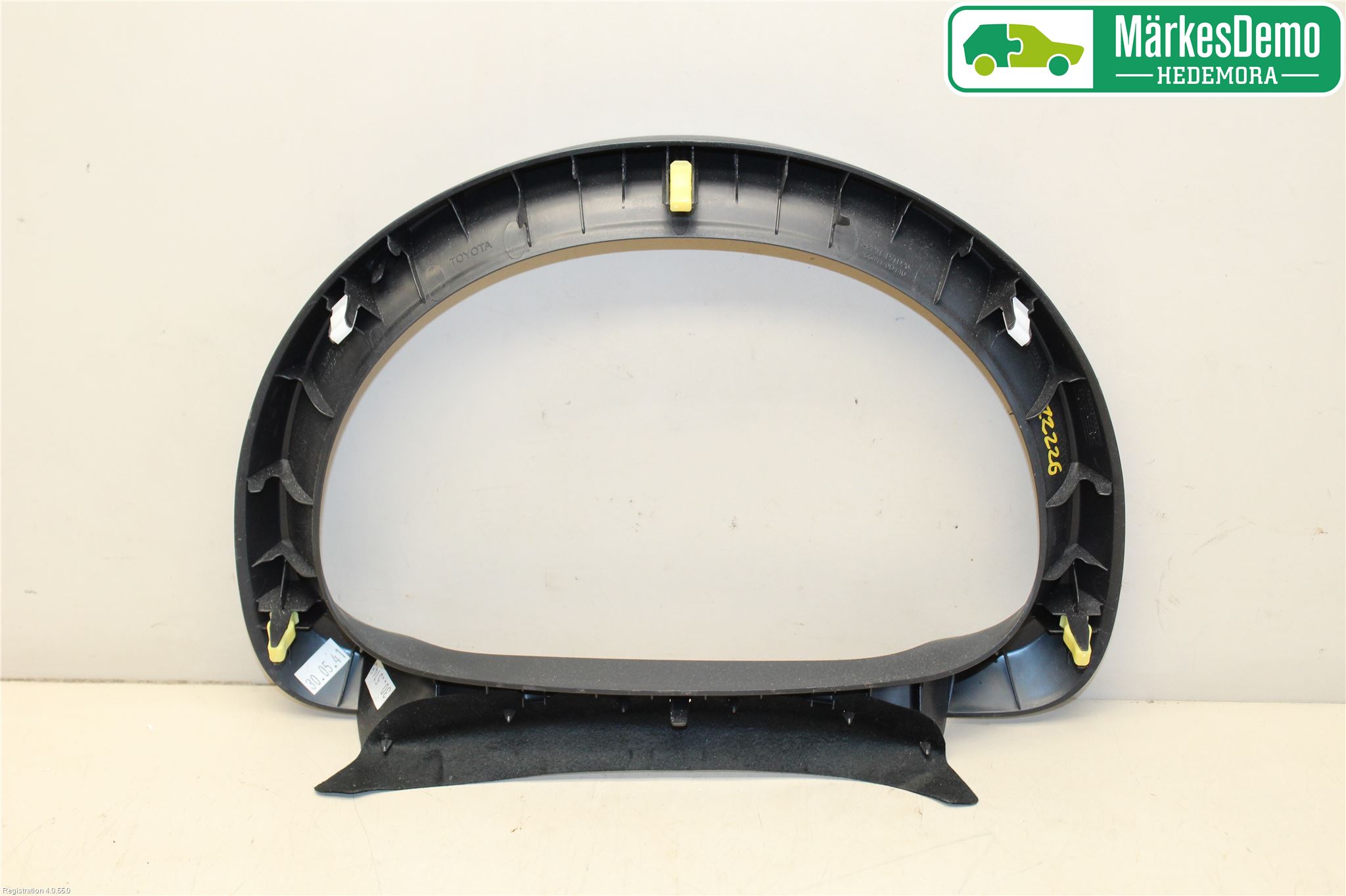 Toyota YARIS XP130 12-14 Instrumentsarg