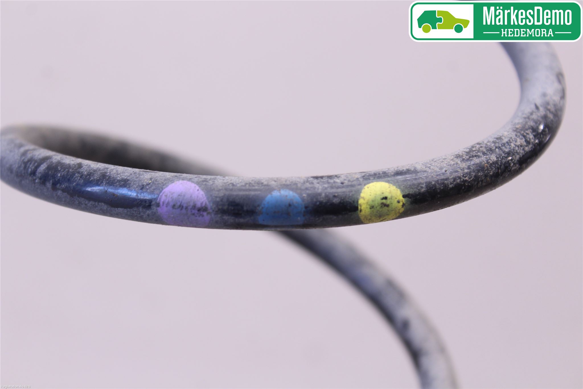 Peugeot 308 14-21 Fjäder Bak