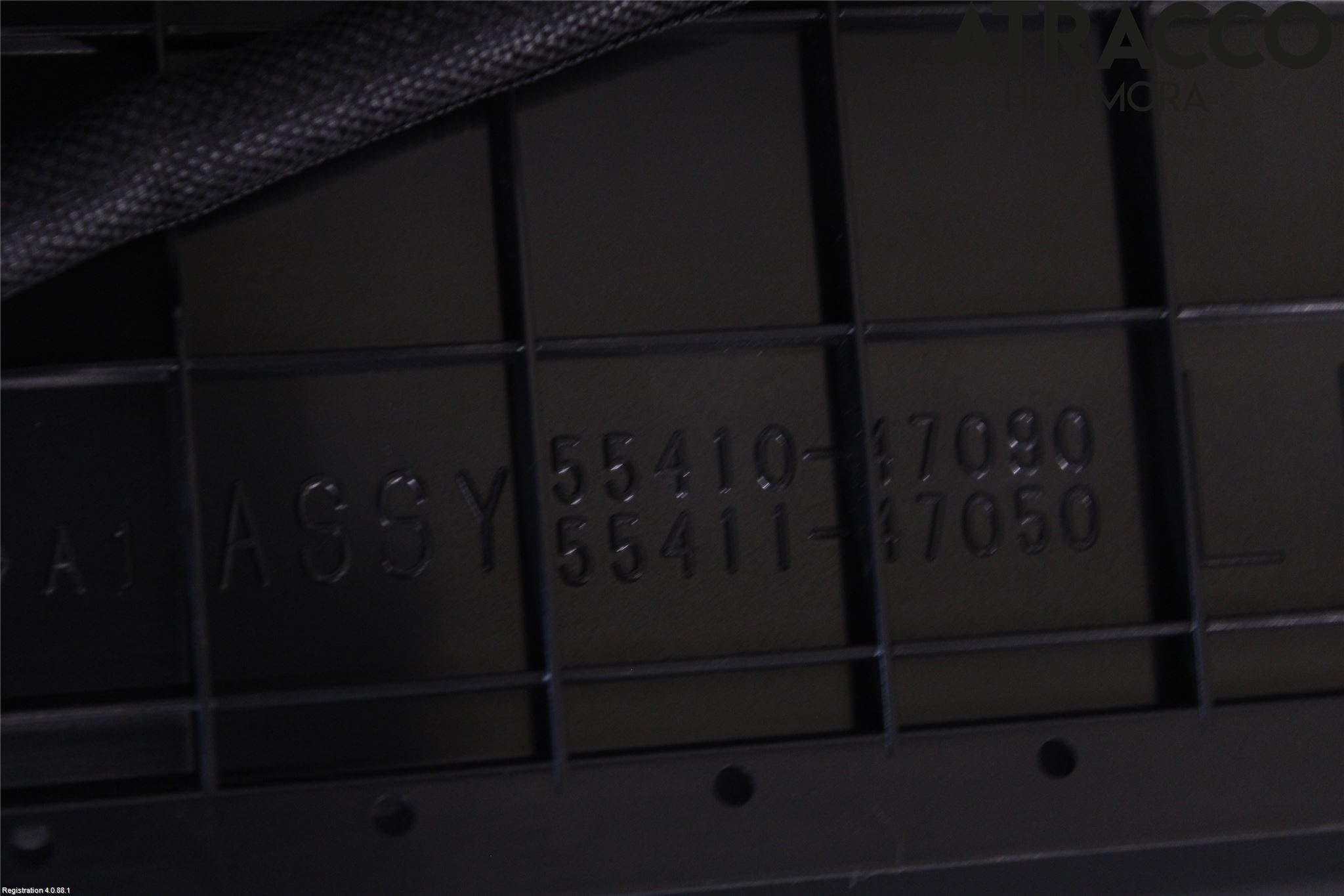 Toyota PRIUS ZVW30 09-20 Instrumentbräda