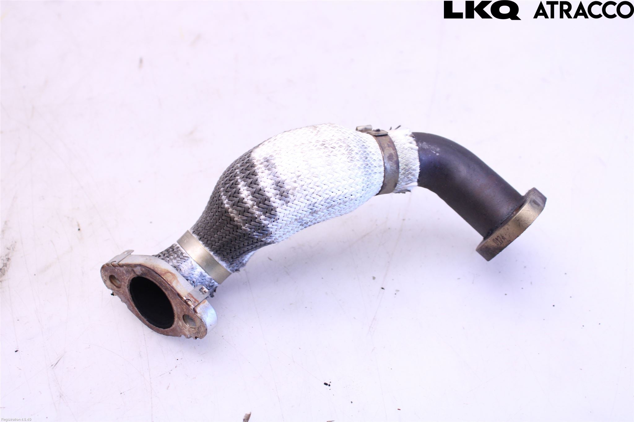 Skoda RAPID Egr Rör