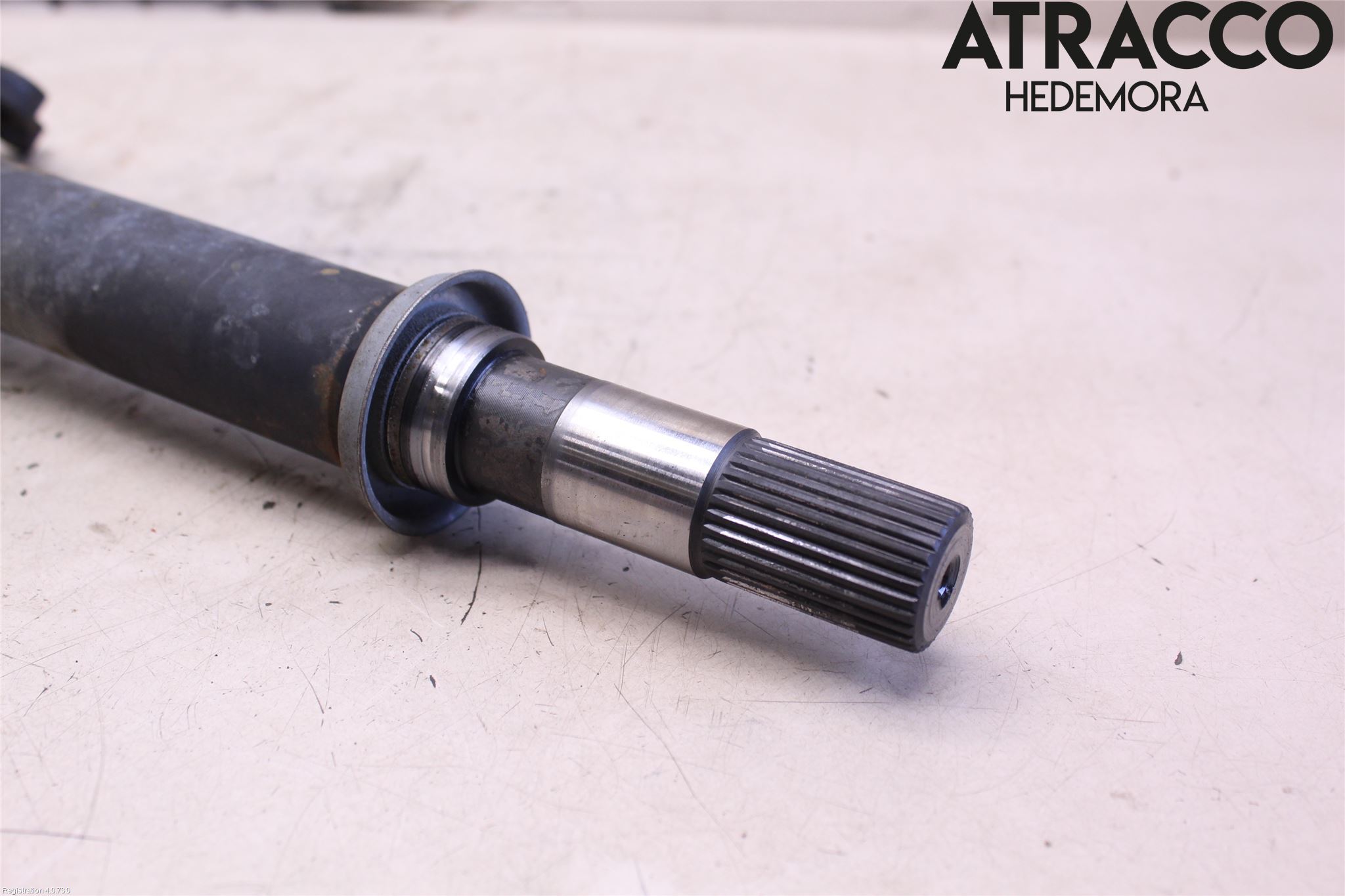 Mazda 6 08-13 Drivaxel Fram Höger