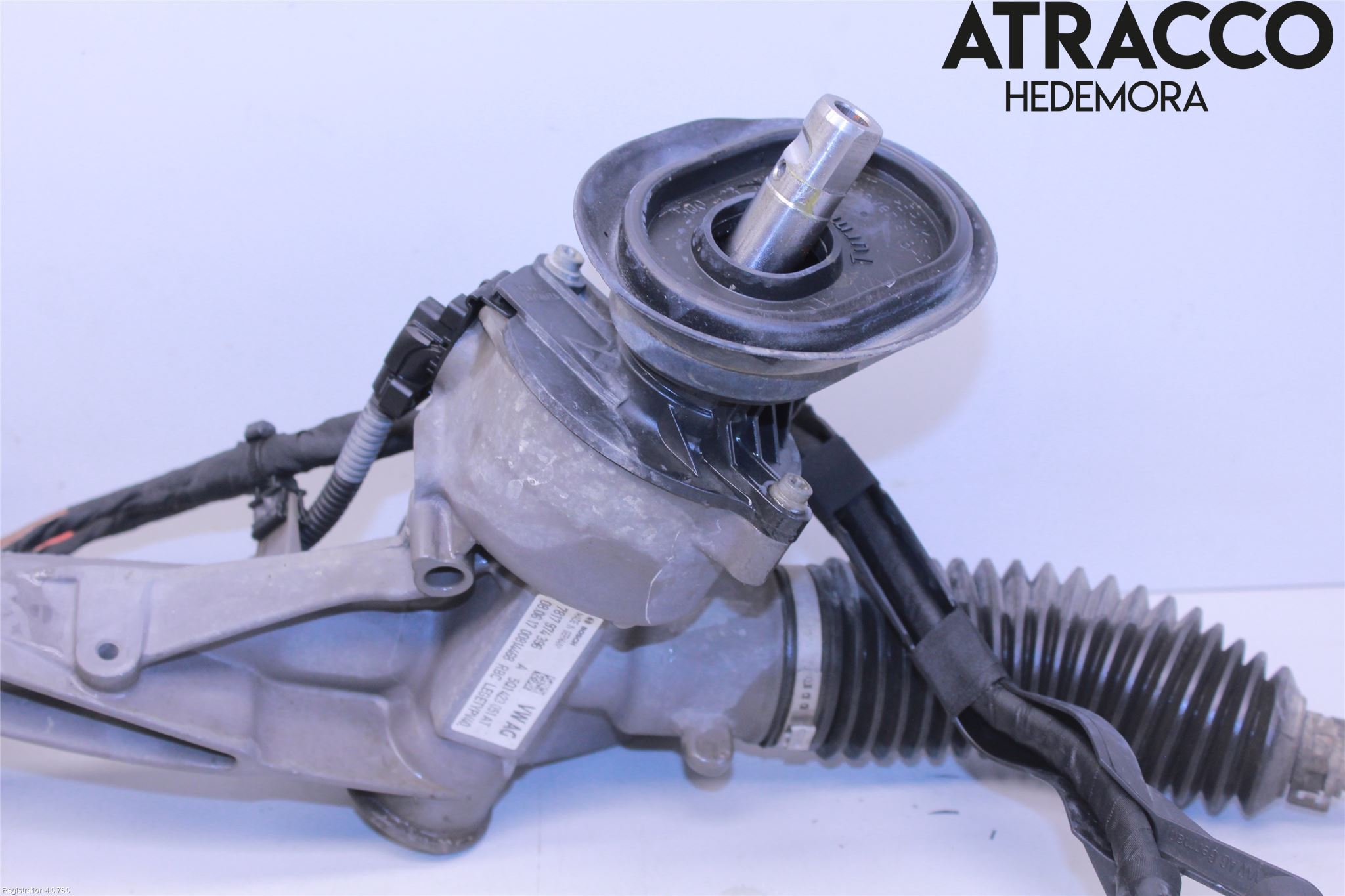 Skoda OCTAVIA (5E) 13-20 Styrväxel-Snäcka Elektrisk