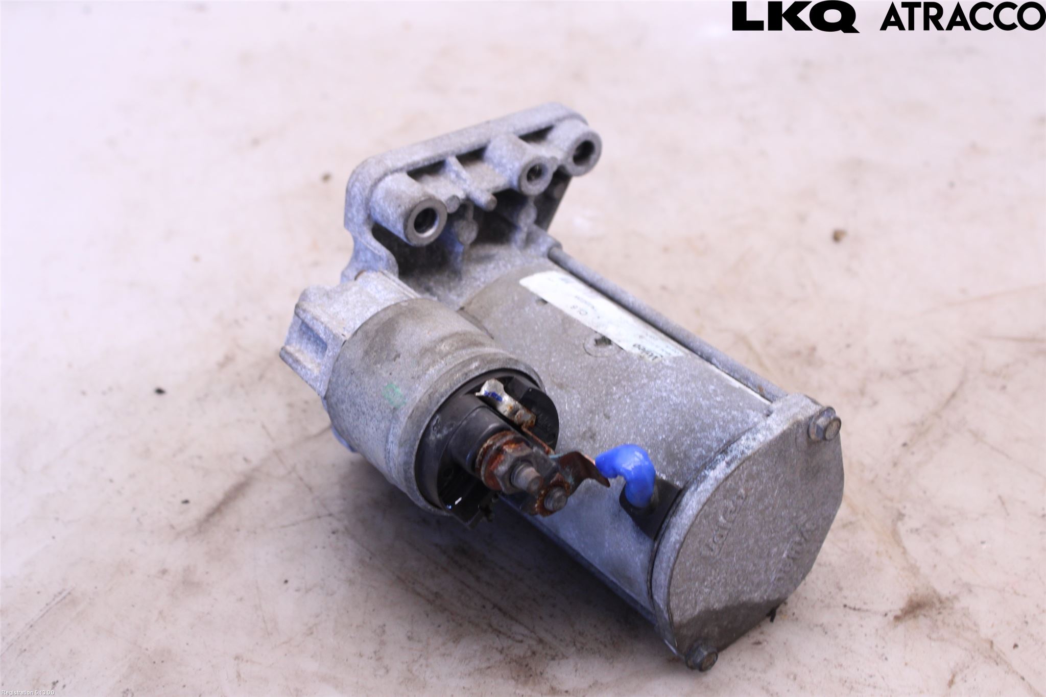 Citroen C4 II 11-18 Startmotor Diesel