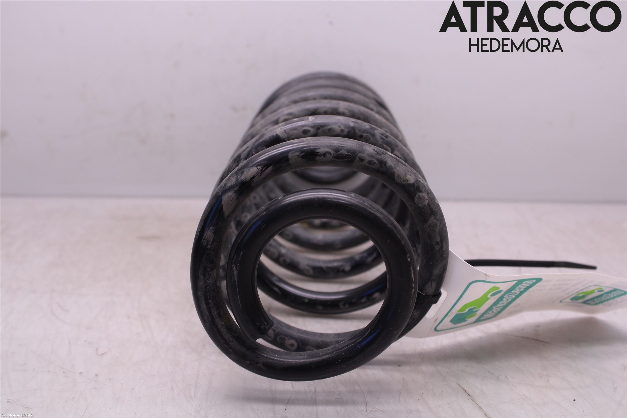 Skoda SUPERB 09-15 Fjäder Bak