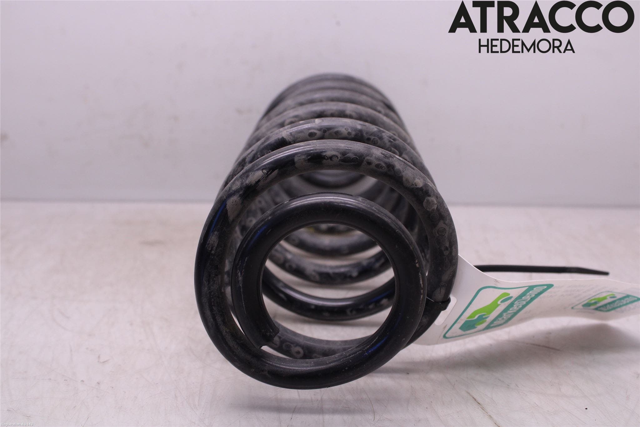 Skoda SUPERB 09-15 Fjäder Bak