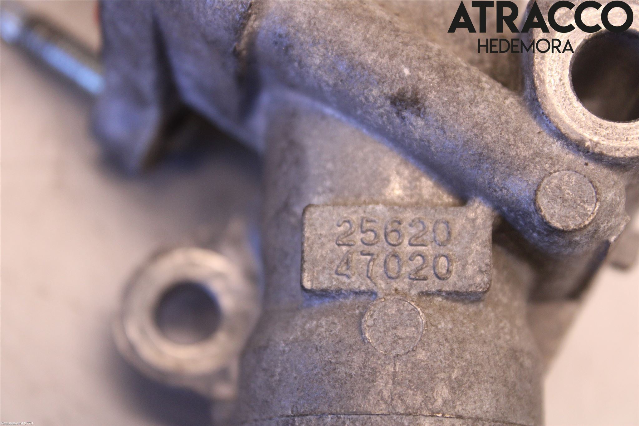 Toyota YARIS XP130 15-20 Egr Ventil