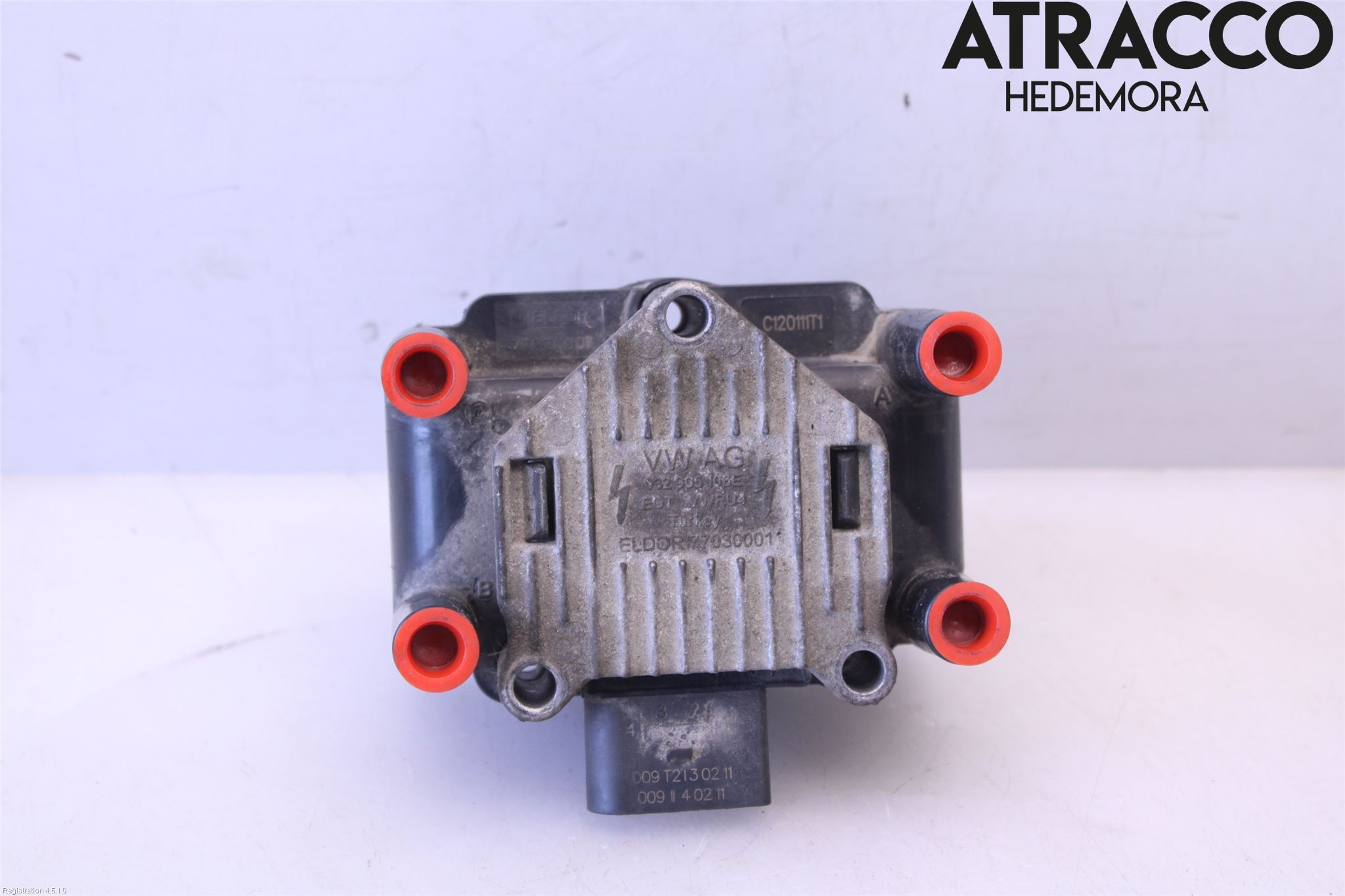 Skoda FABIA 07-14 Tändspole